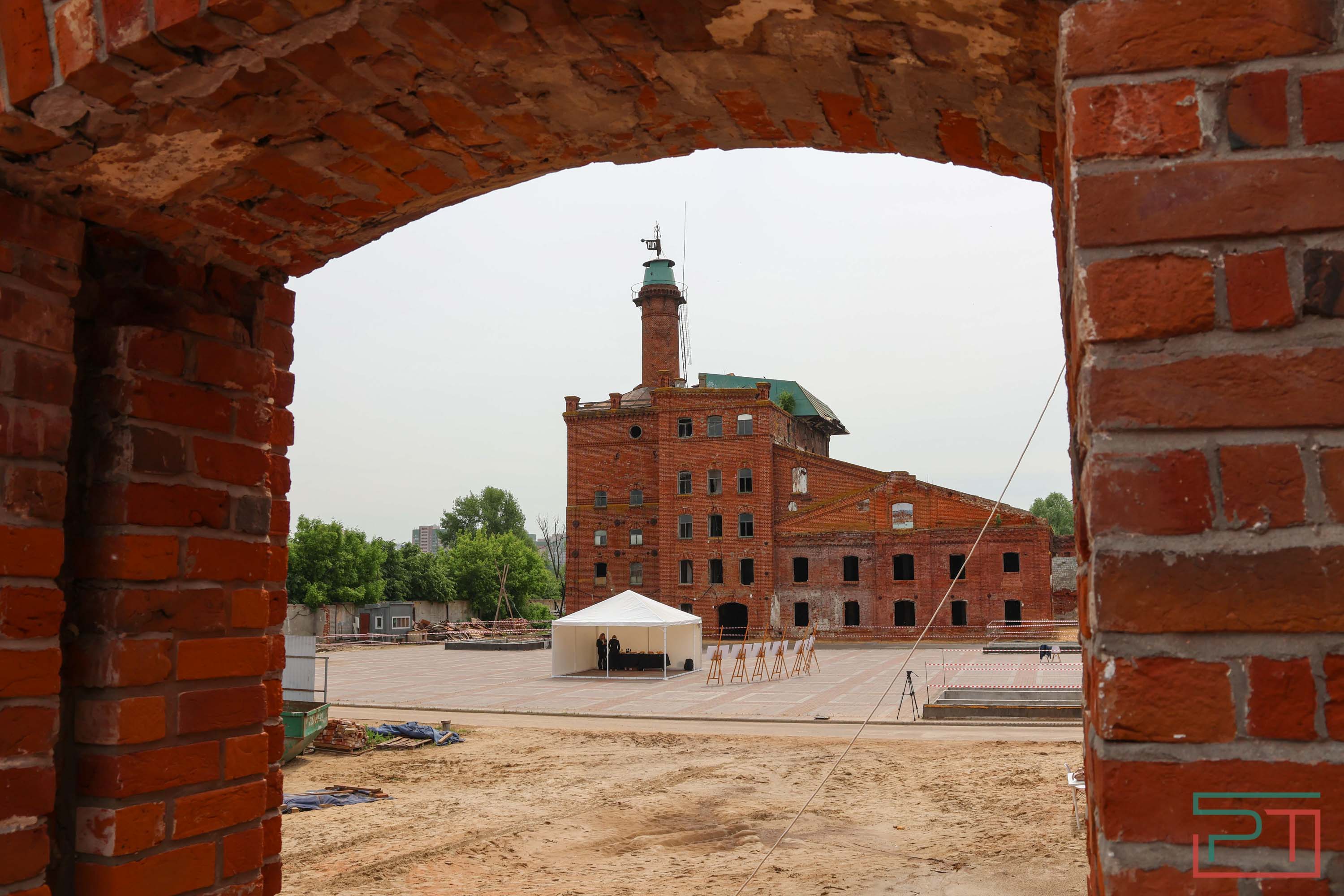 Пиво будет, но без бани: в Казани восстанавливают завод Петцольда за 5 млрд рублей