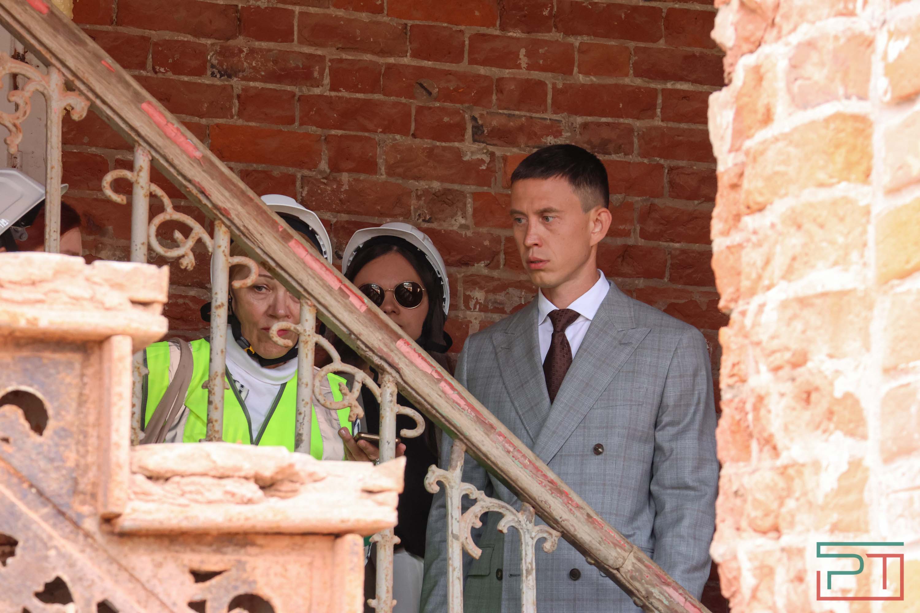 Пиво будет, но без бани: в Казани восстанавливают завод Петцольда за 5 млрд рублей