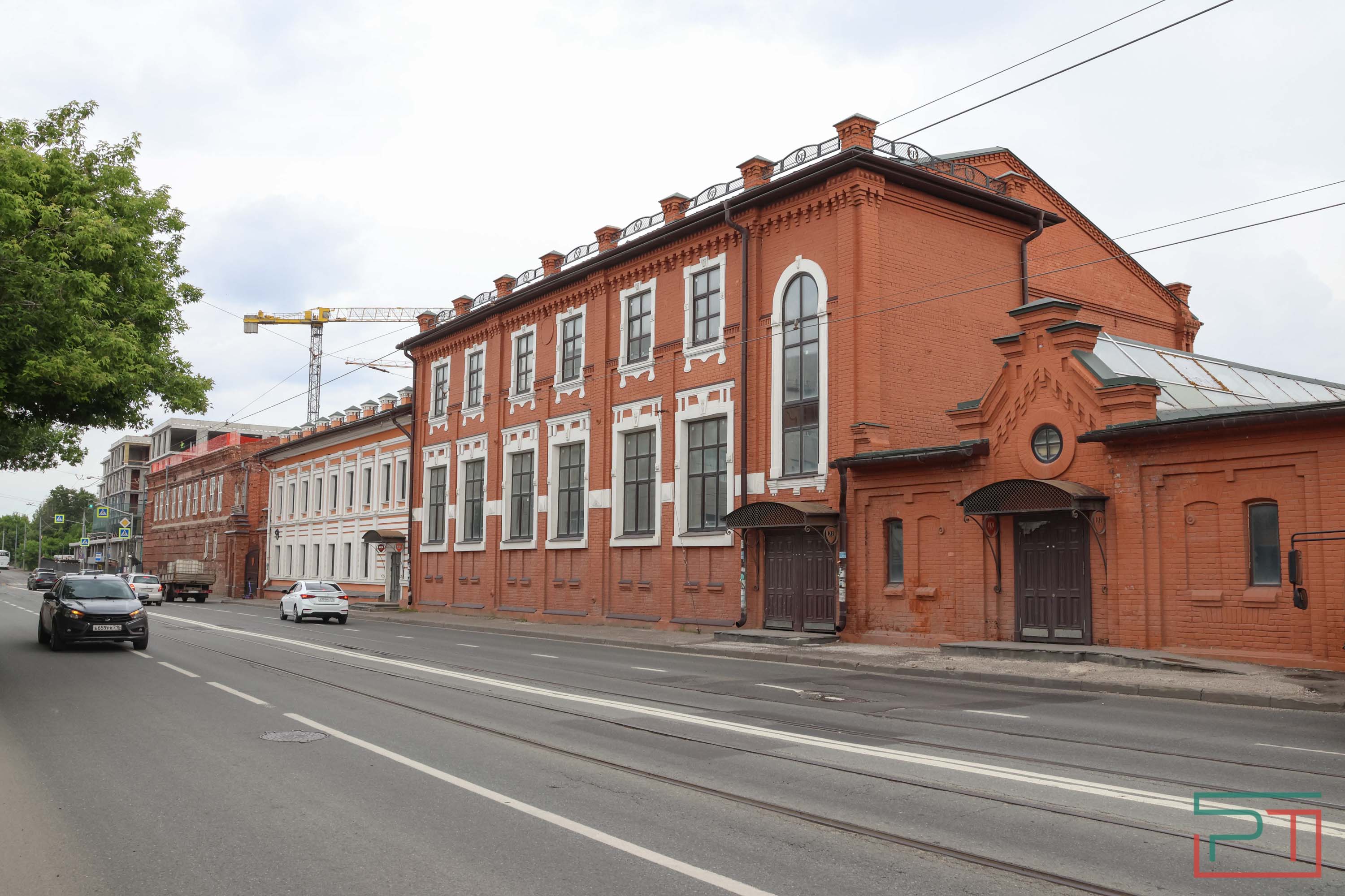 Пиво будет, но без бани: в Казани восстанавливают завод Петцольда за 5 млрд рублей