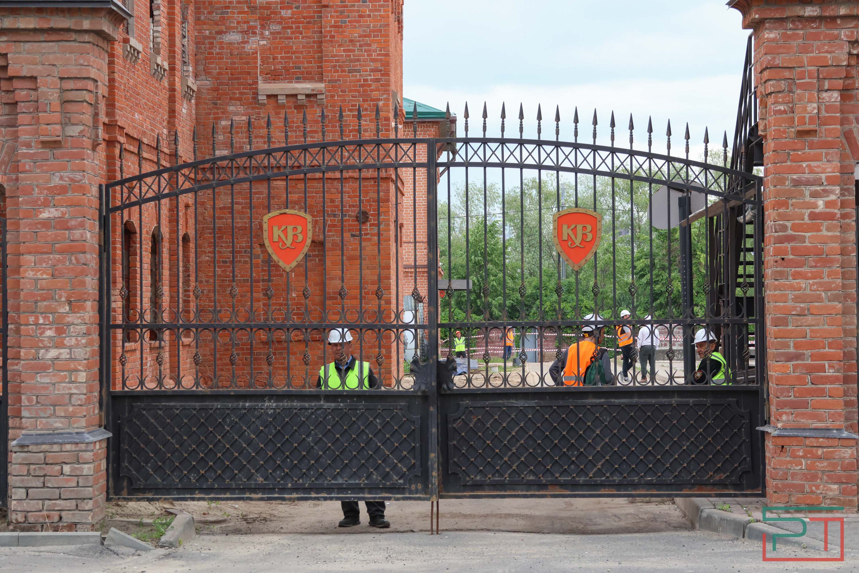 Пиво будет, но без бани: в Казани восстанавливают завод Петцольда за 5 млрд рублей