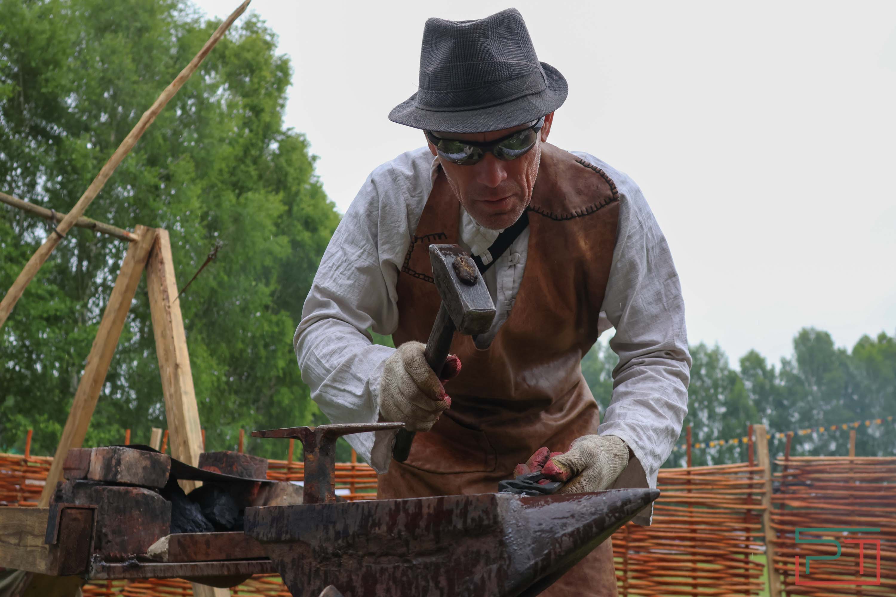 Удмуртский праздник «Гырон быдтон»