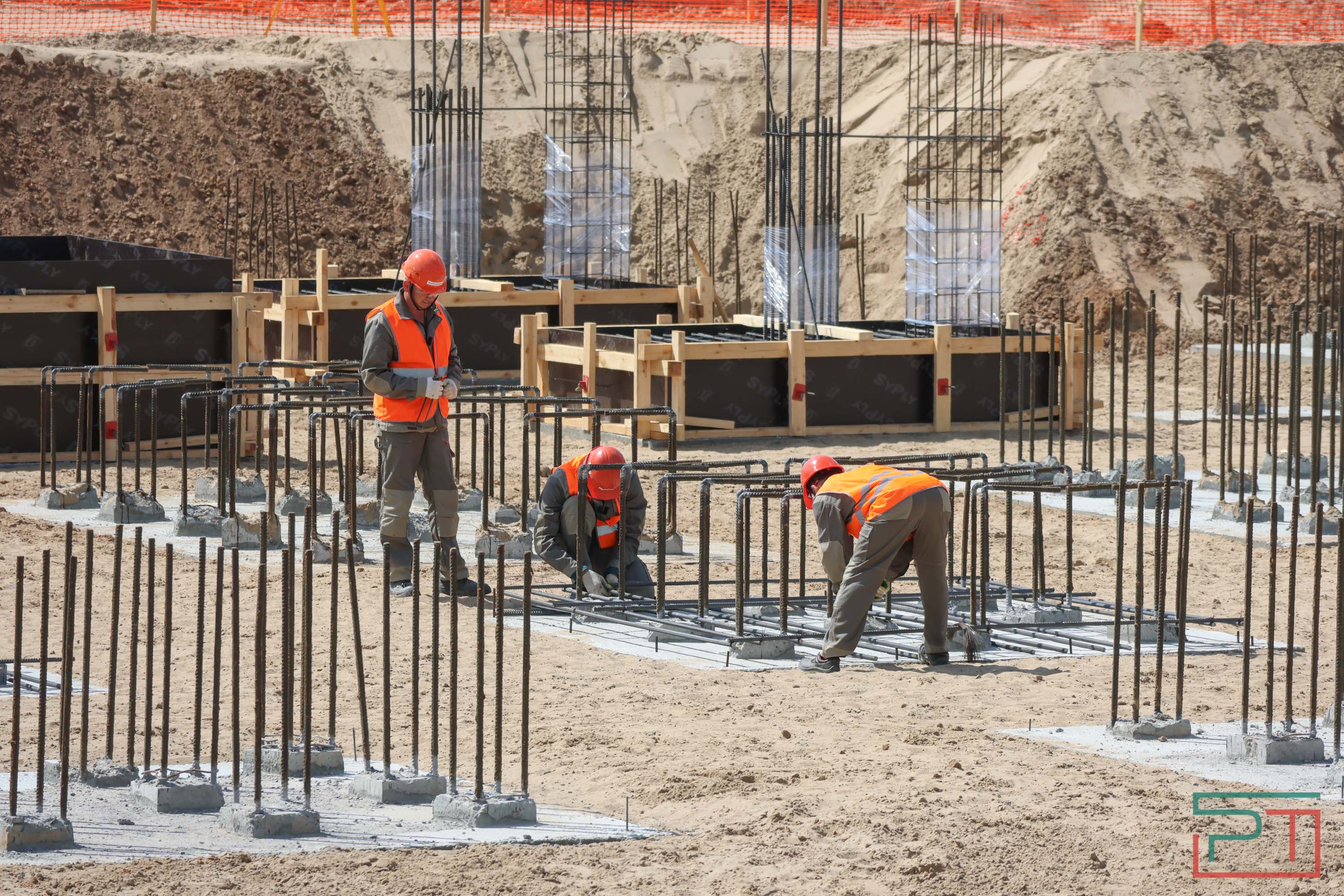 Минниханов запустил строительство фабрики катализаторов в Казани