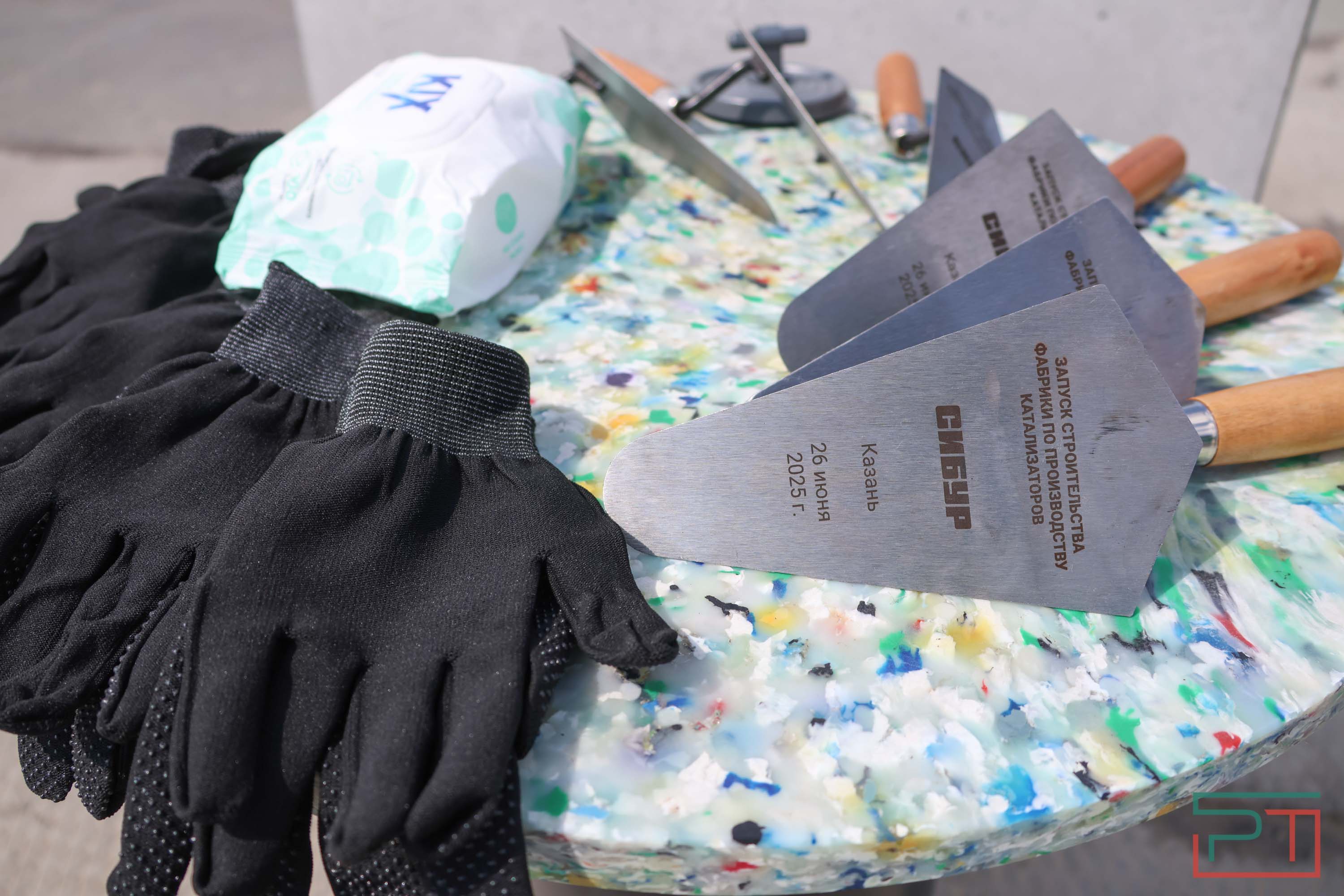 Минниханов запустил строительство фабрики катализаторов в Казани