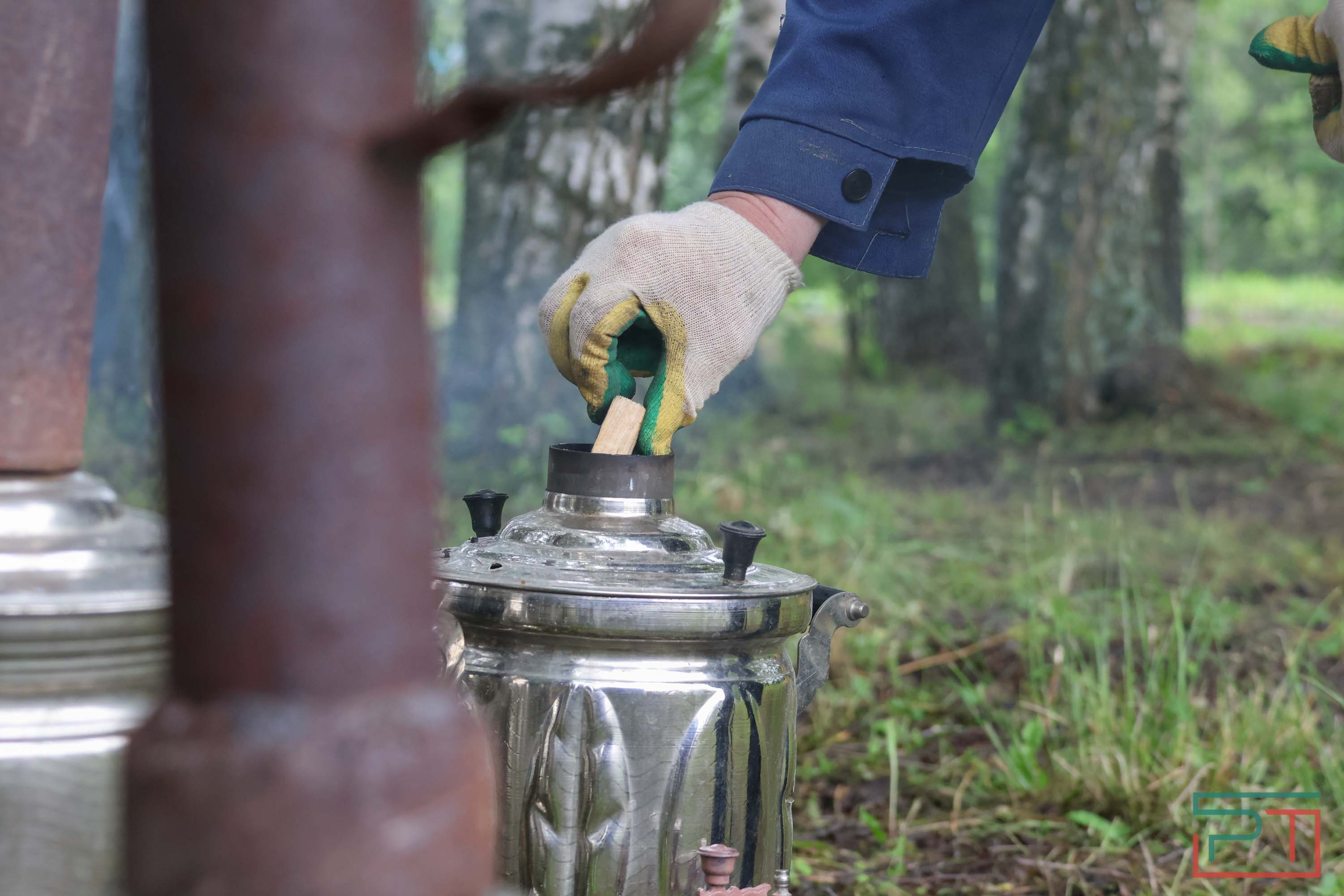 Удмуртский праздник «Гырон быдтон»
