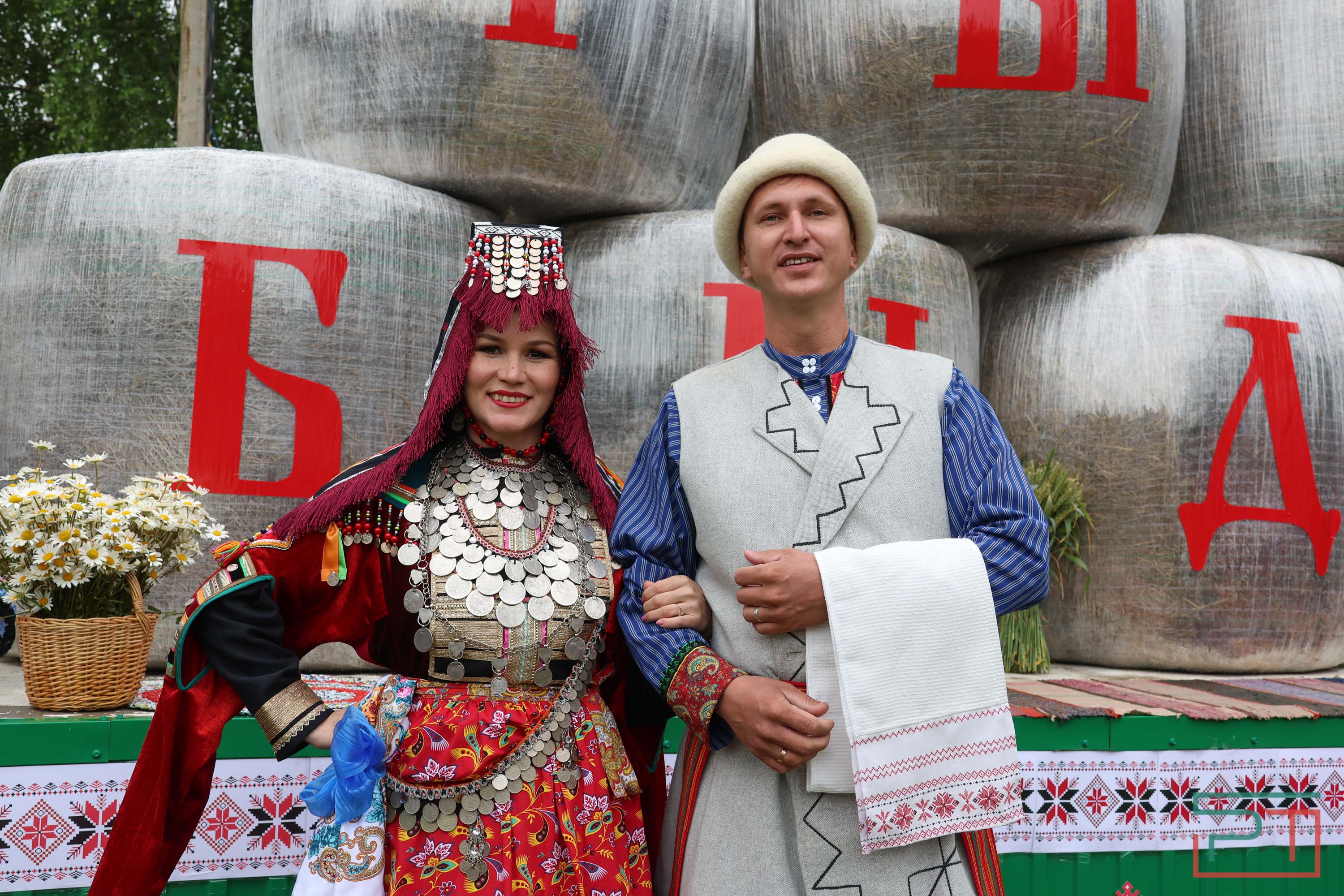 Удмуртский праздник «Гырон быдтон»