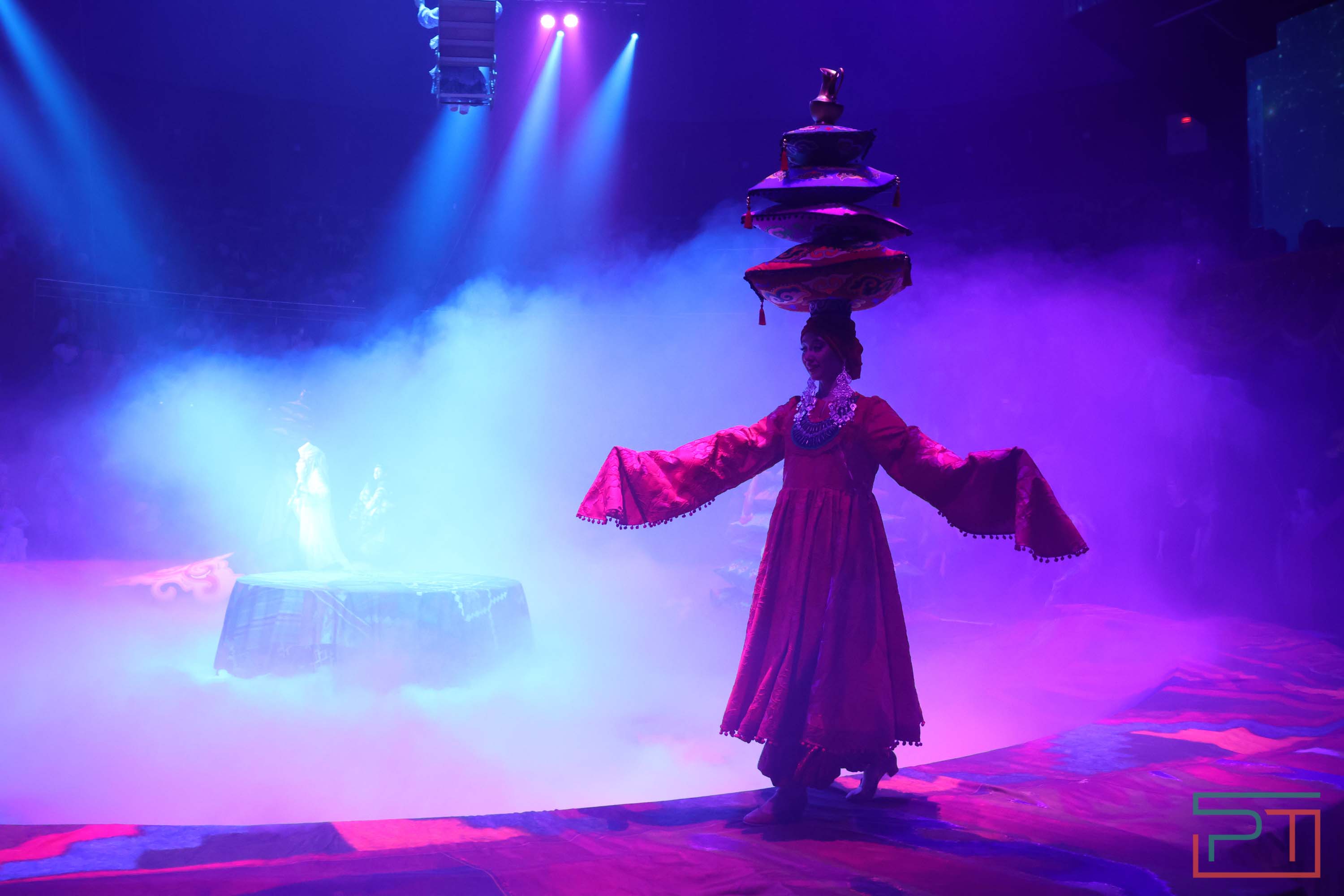 Премьера спектакля «Мирас»