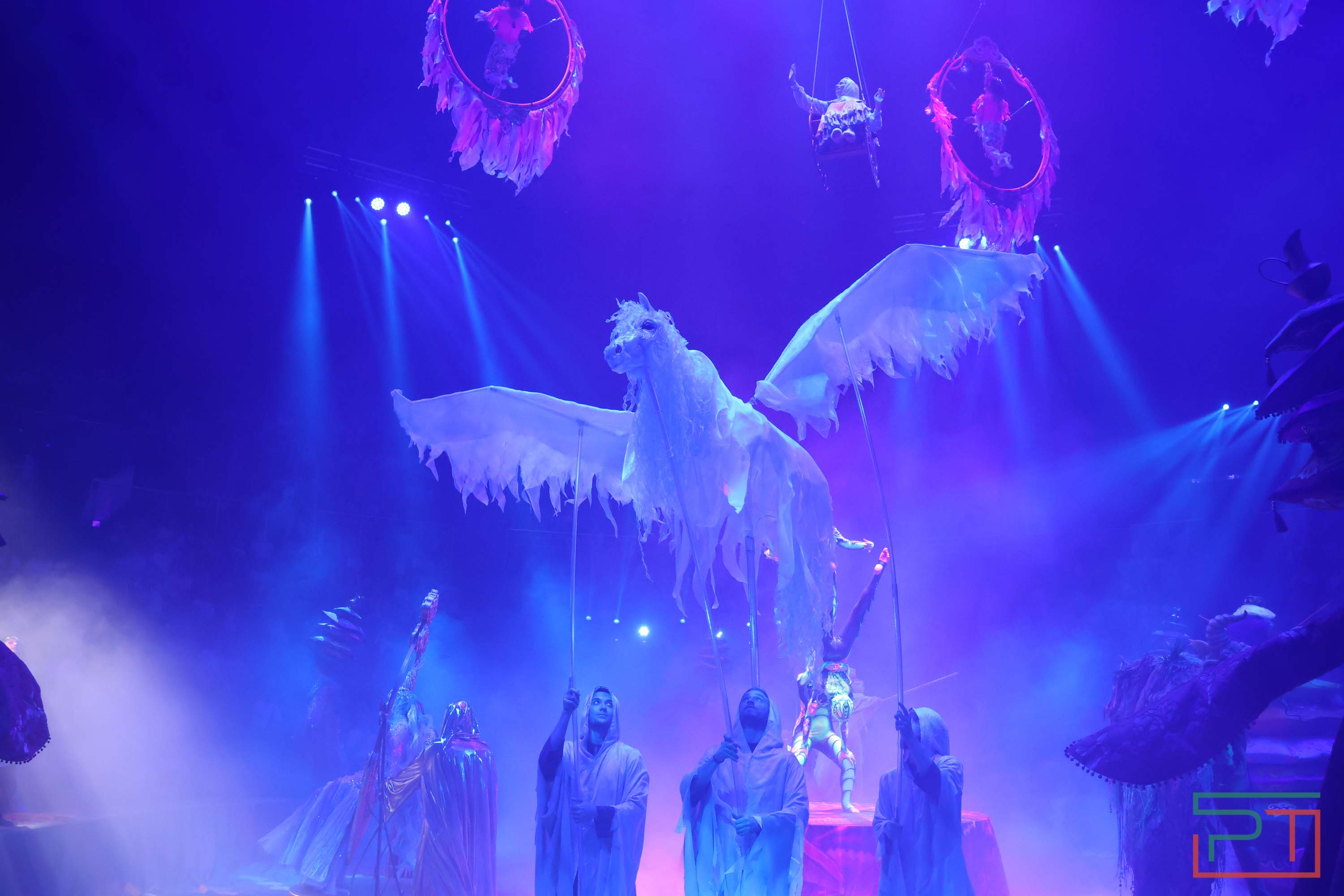 Премьера спектакля «Мирас»