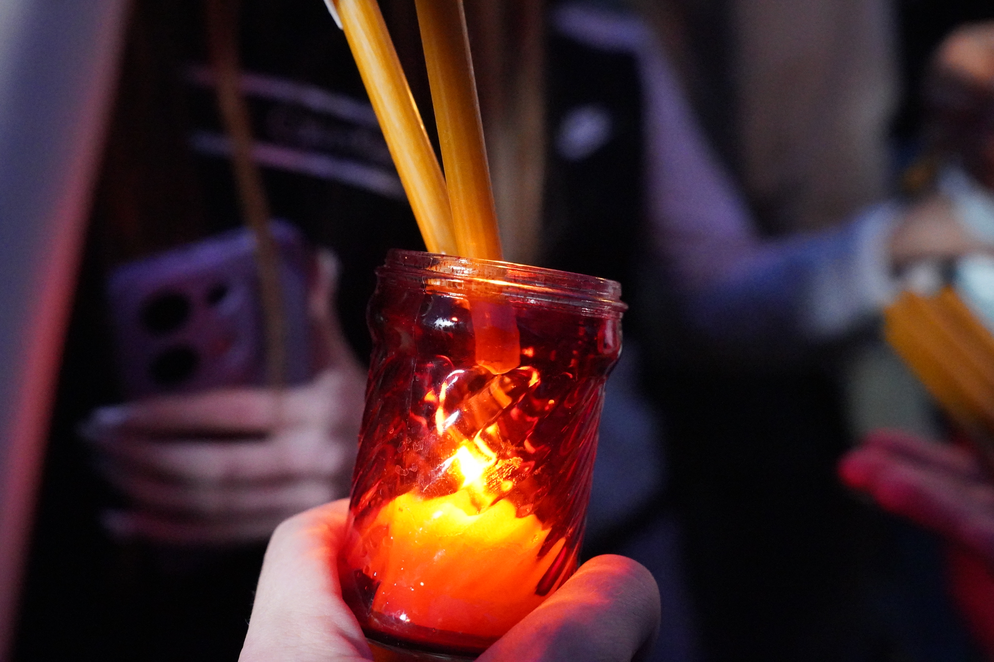 В Казани в преддверии Дня памяти и скорби выложили портрет Мусы Джалиля из 40 тыс. свечей