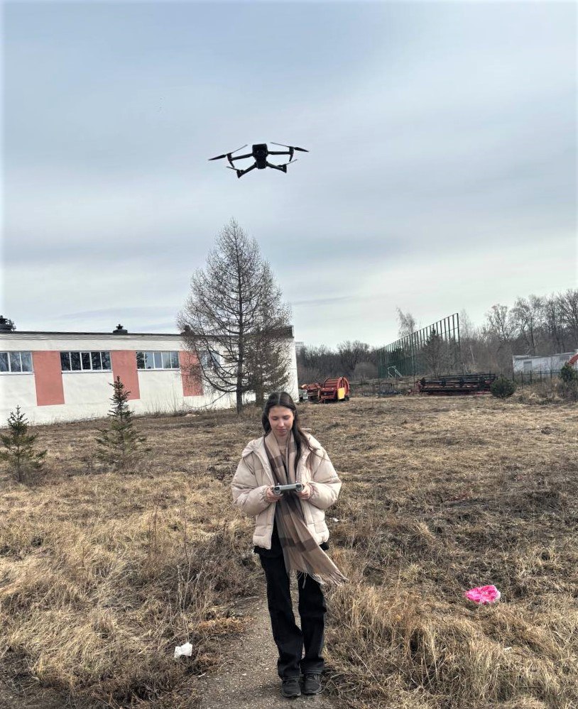 Трактористы учатся летать: в аграрном университете Казани начали готовить операторов БПЛА