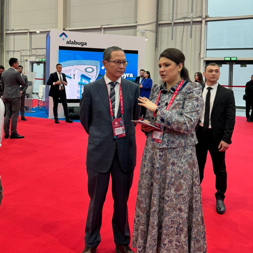 Генконсул Эрик Бейшембиев: Татарстан отличает гостеприимство, профессионализм и стабильность