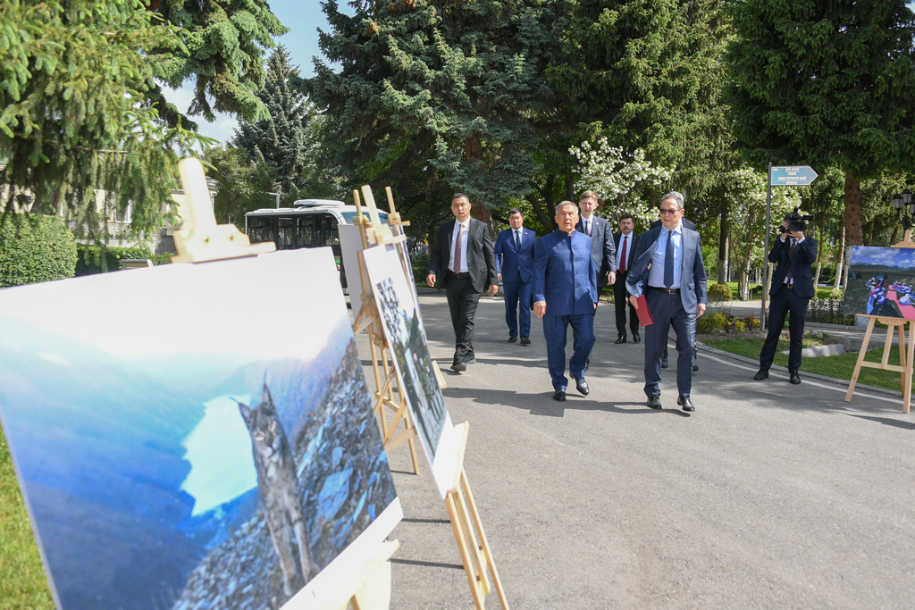 Генконсул Эрик Бейшембиев: Татарстан отличает гостеприимство, профессионализм и стабильность