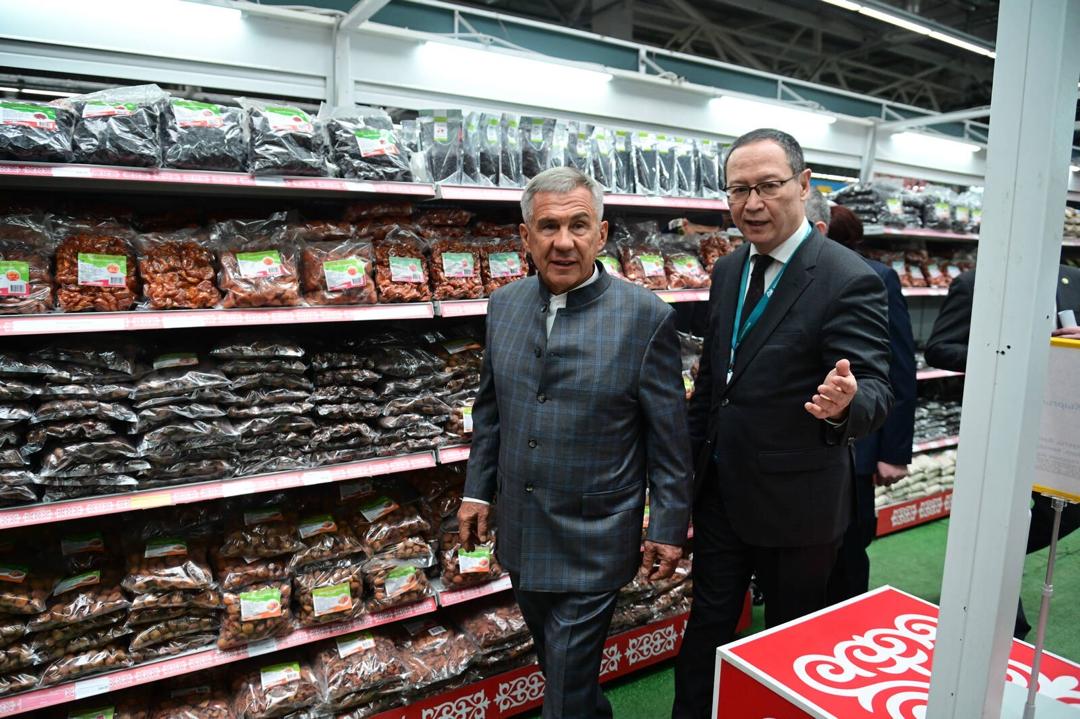 Генконсул Эрик Бейшембиев: Татарстан отличает гостеприимство, профессионализм и стабильность