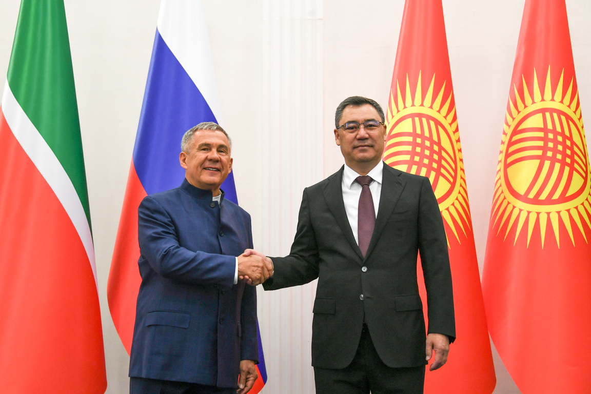 Генконсул Эрик Бейшембиев: Татарстан отличает гостеприимство, профессионализм и стабильность