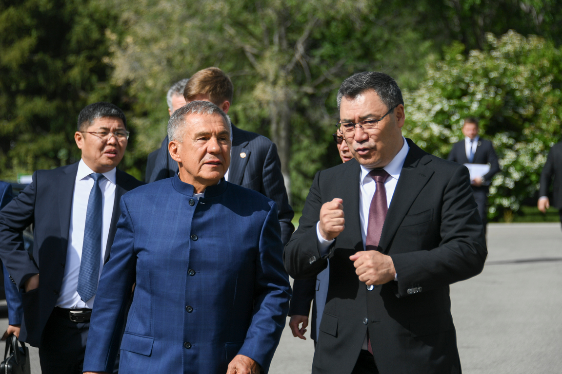 Генконсул Эрик Бейшембиев: Татарстан отличает гостеприимство, профессионализм и стабильность