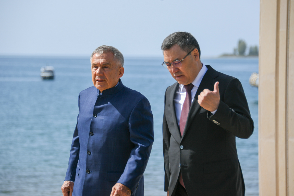 Генконсул Эрик Бейшембиев: Татарстан отличает гостеприимство, профессионализм и стабильность