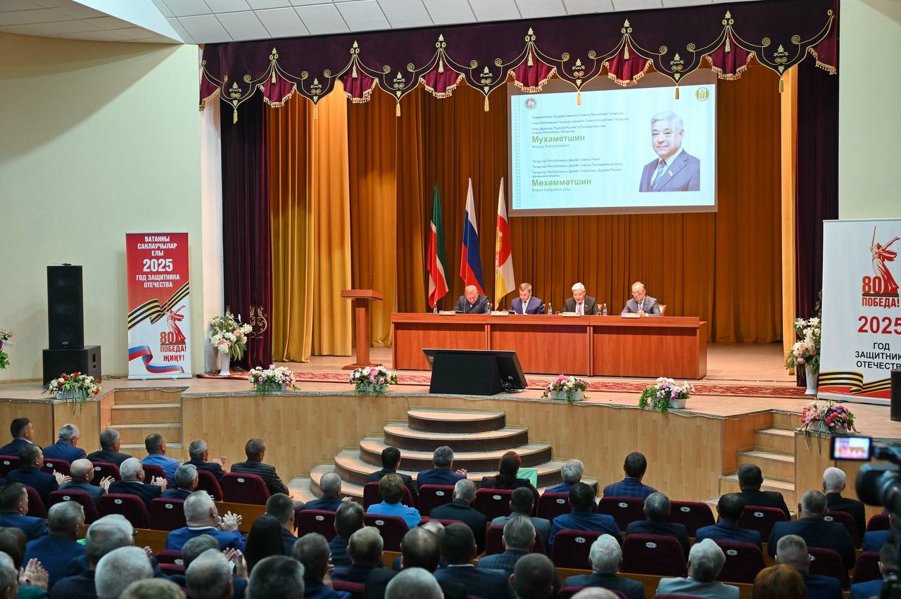 Мухаметшин призвал сельчан активнее участвовать в программах поддержки