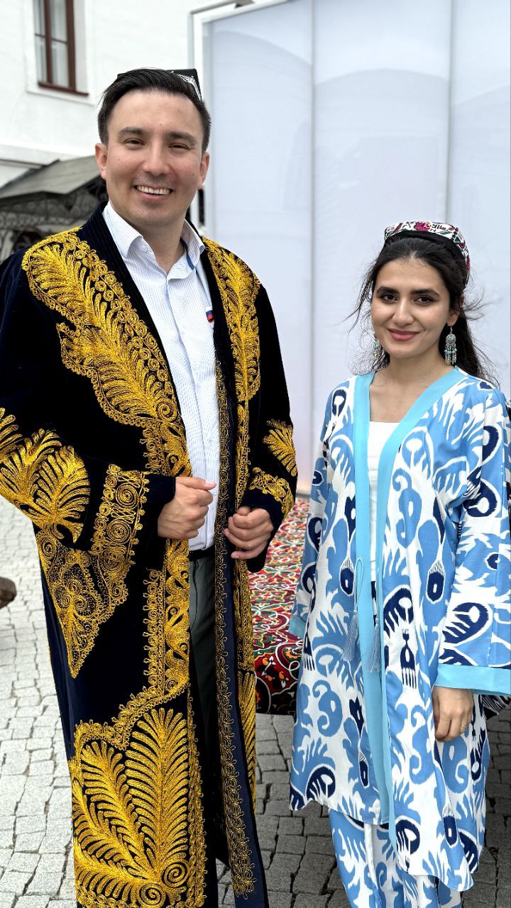 Минниханов показал, как Татарстан отмечает День России: Дружная многонациональная семья