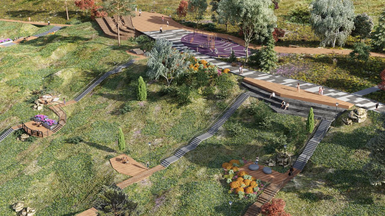 «Карабашское море»: в Бугульминском районе создадут курортный комплекс за 300 млн рублей