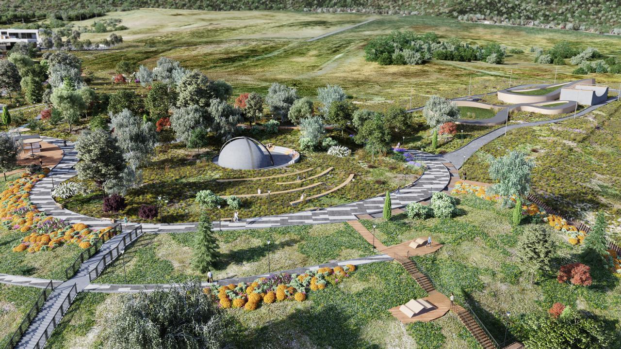 «Карабашское море»: в Бугульминском районе создадут курортный комплекс за 300 млн рублей