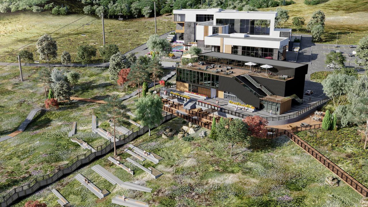 «Карабашское море»: в Бугульминском районе создадут курортный комплекс за 300 млн рублей