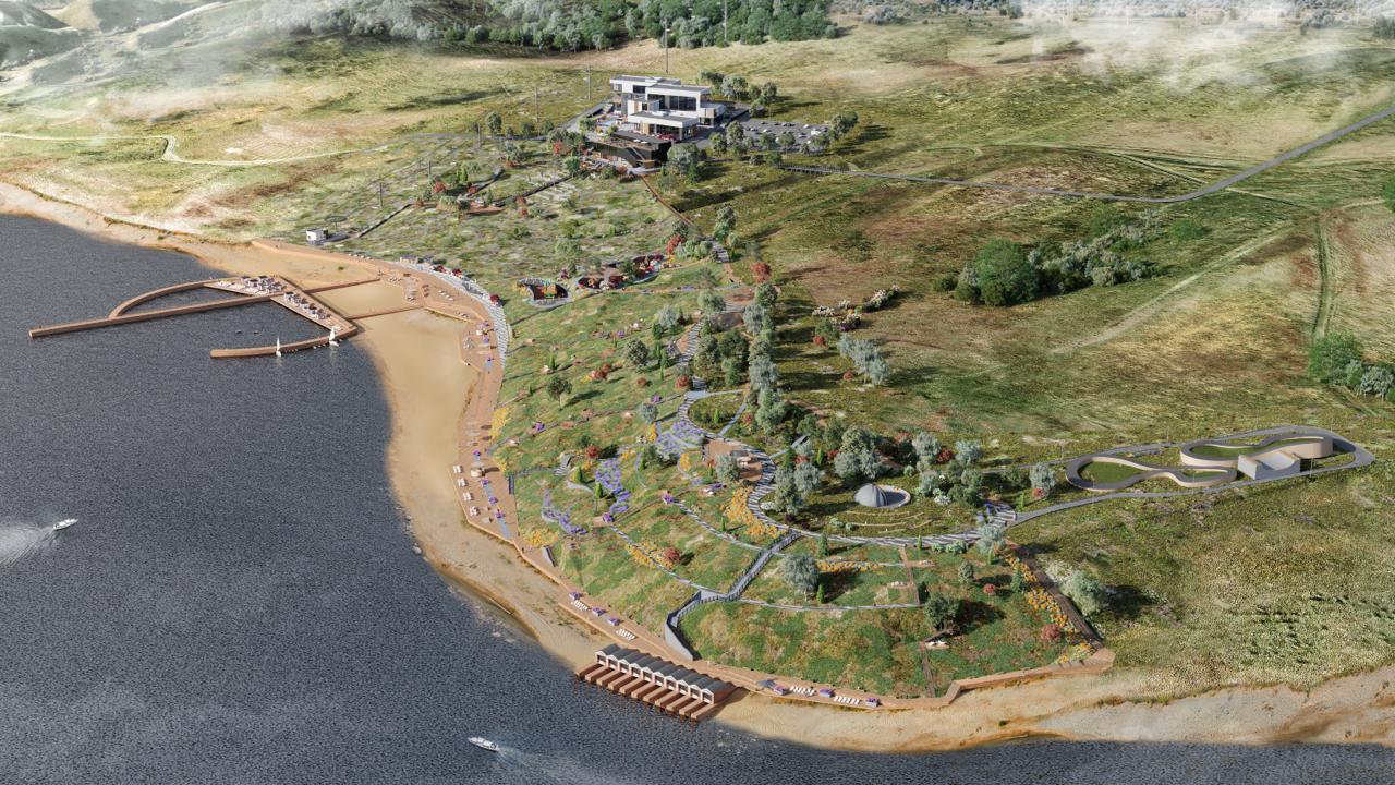 «Карабашское море»: в Бугульминском районе создадут курортный комплекс за 300 млн рублей