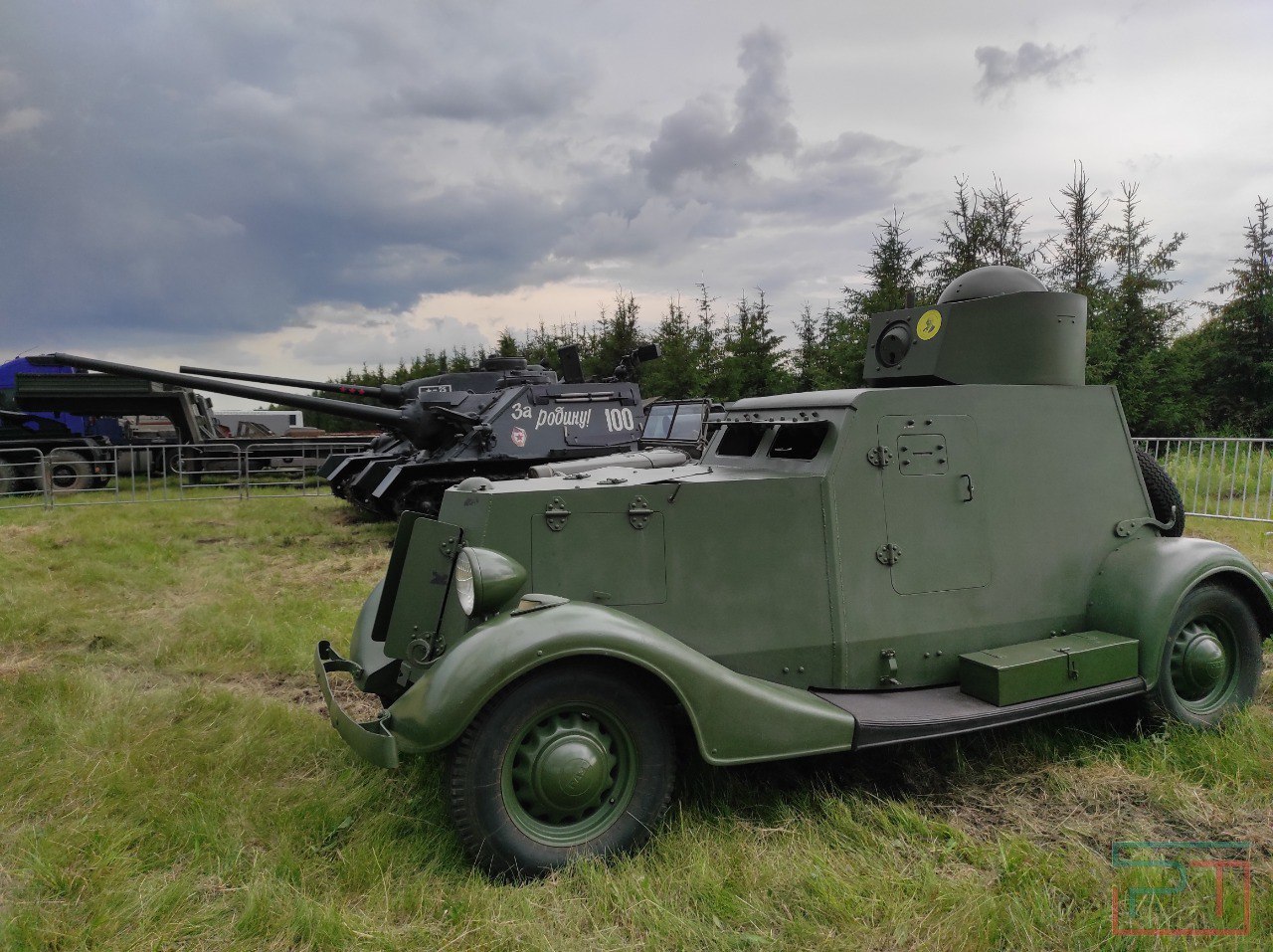 «Получи, фашист!»: в Татарстане прошел фестиваль исторической реконструкции «Элбэдэн»