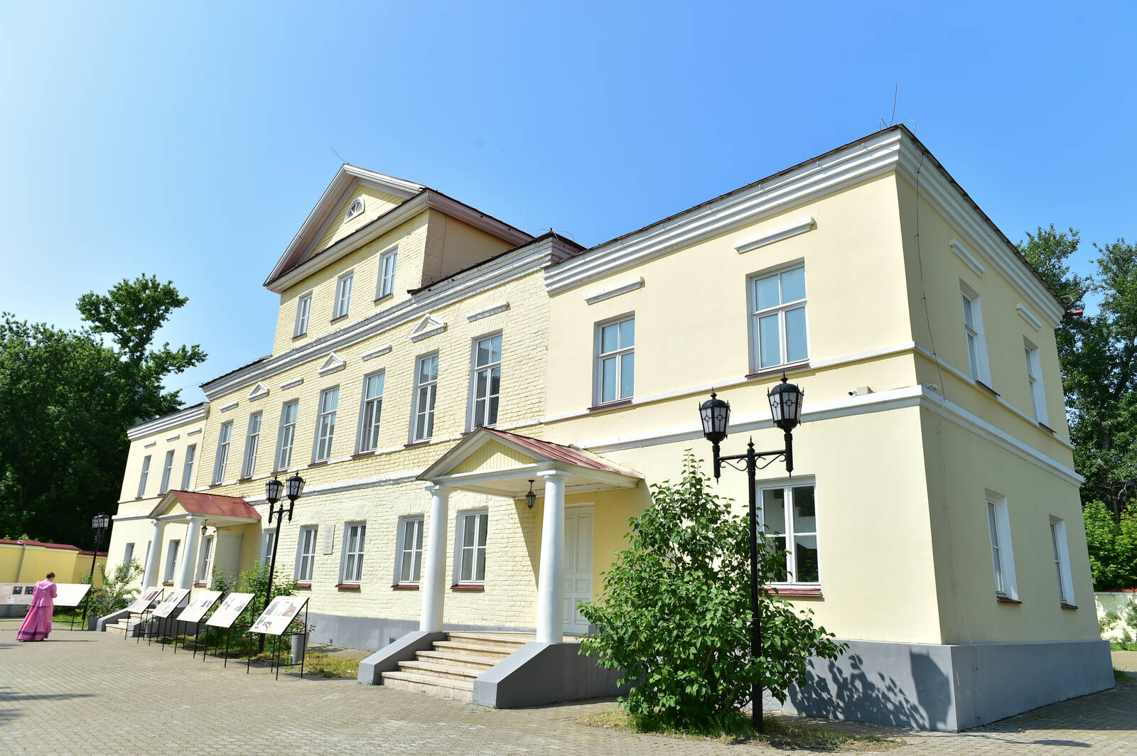 В Казани могут создать парк в стиле дворянской усадьбы и турмаршрут к 200-летию Толстого