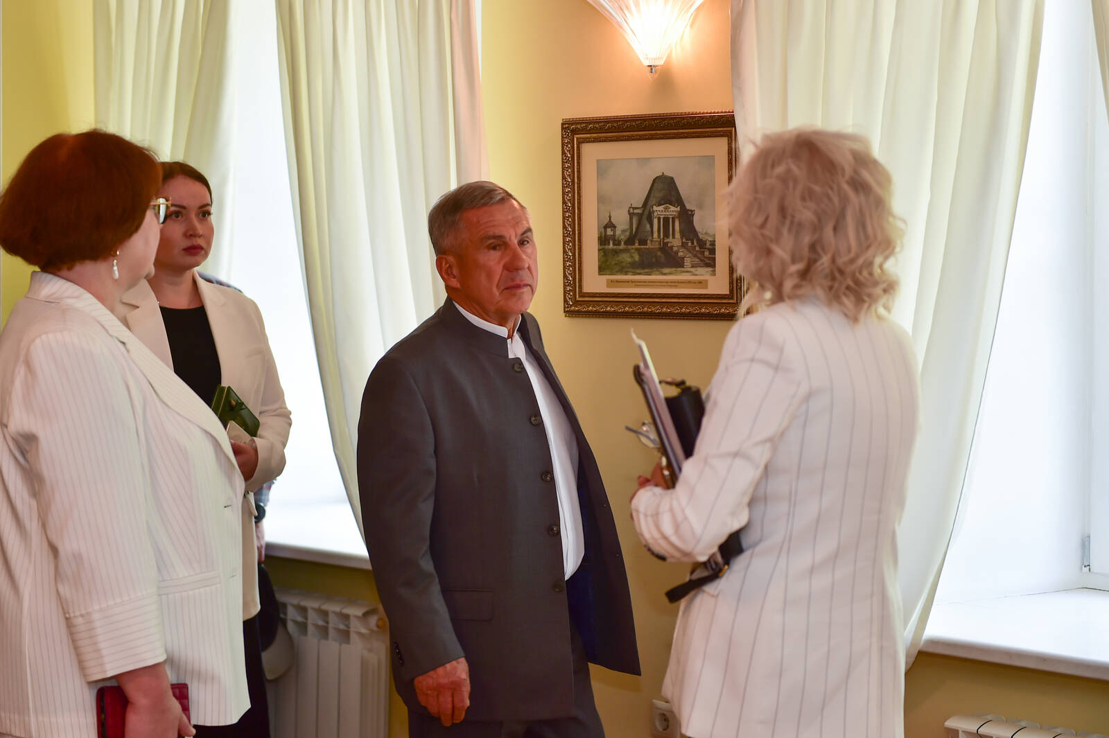 В Казани могут создать парк в стиле дворянской усадьбы и турмаршрут к 200-летию Толстого