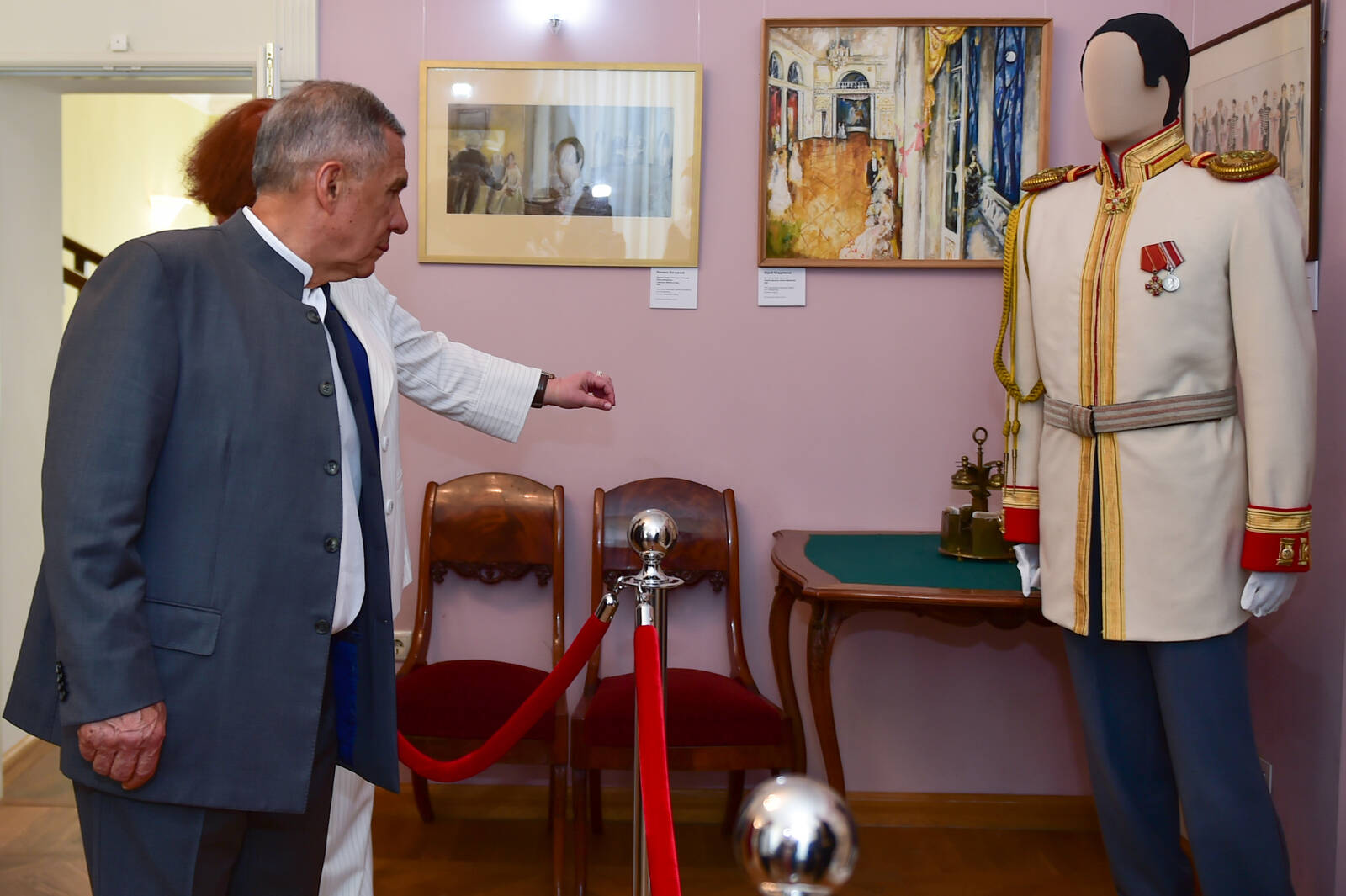 В Казани могут создать парк в стиле дворянской усадьбы и турмаршрут к 200-летию Толстого