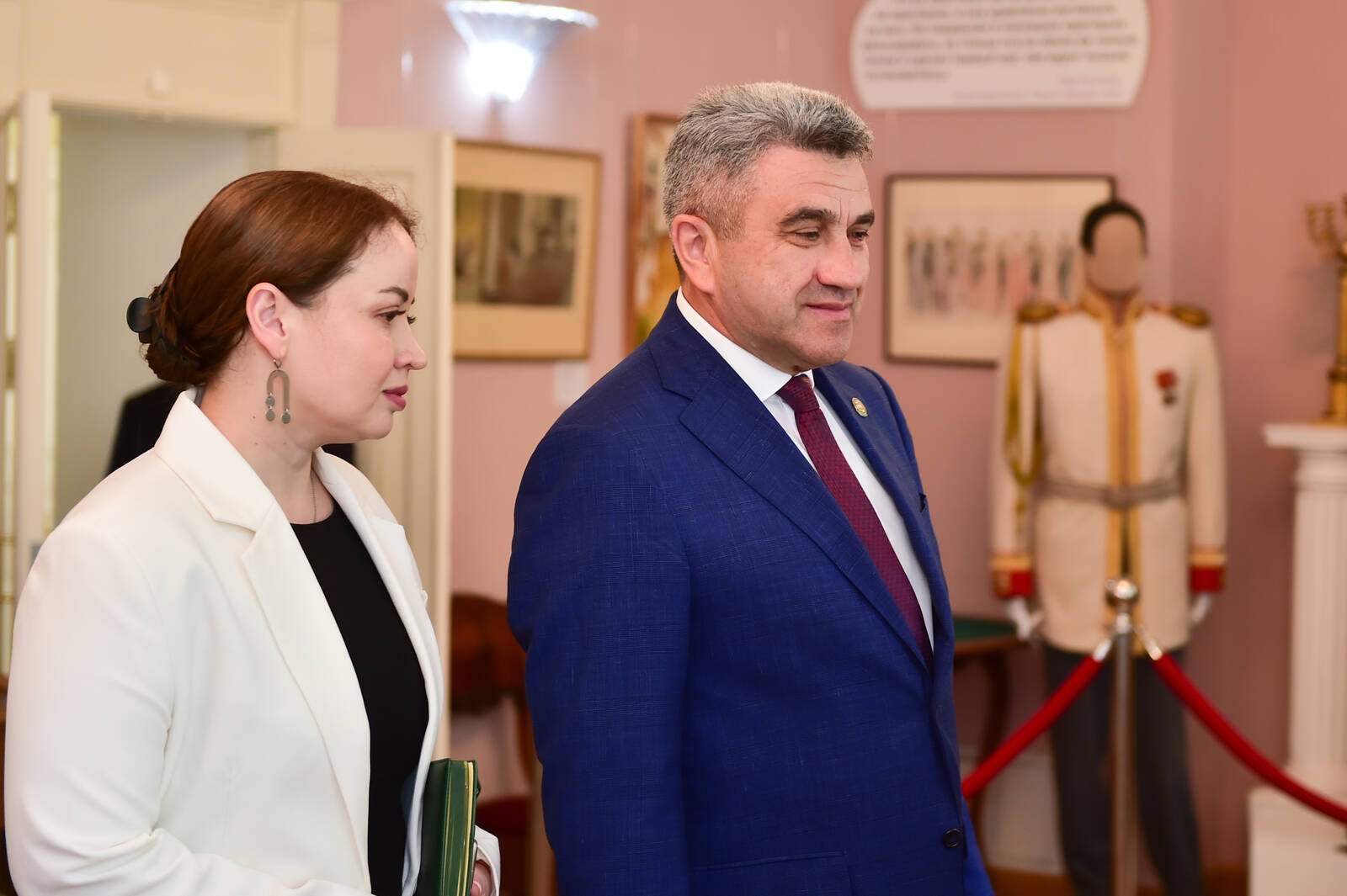 В Казани могут создать парк в стиле дворянской усадьбы и турмаршрут к 200-летию Толстого