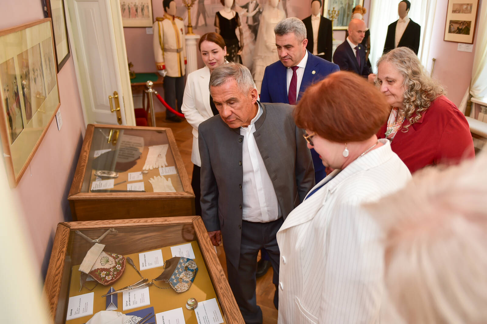 В Казани могут создать парк в стиле дворянской усадьбы и турмаршрут к 200-летию Толстого