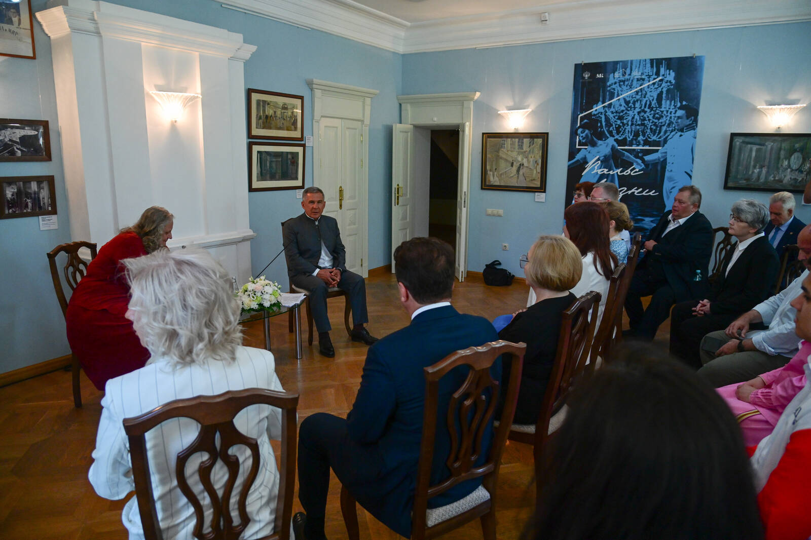 В Казани могут создать парк в стиле дворянской усадьбы и турмаршрут к 200-летию Толстого