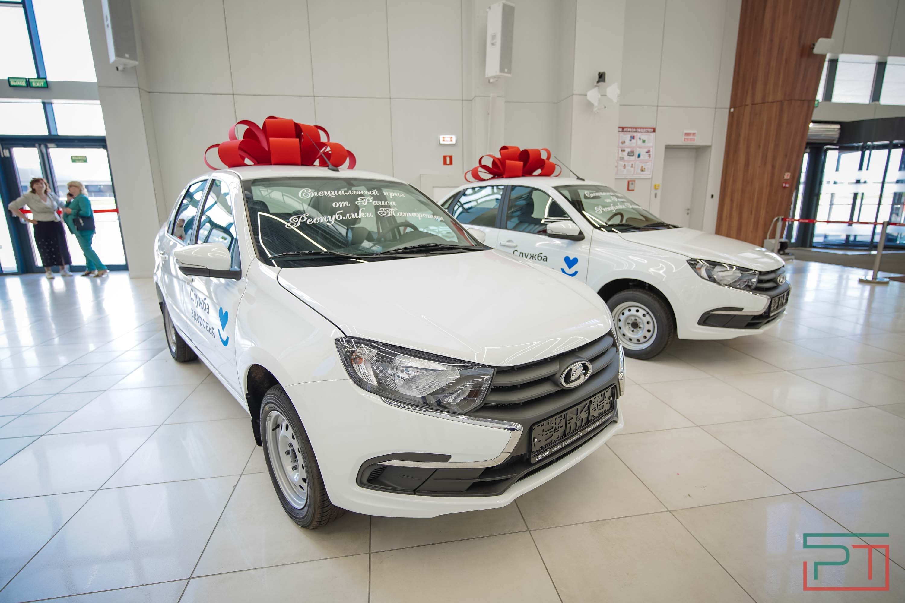 «Считаю себя очень счастливым человеком»: врачом года в Татарстане стала педиатр