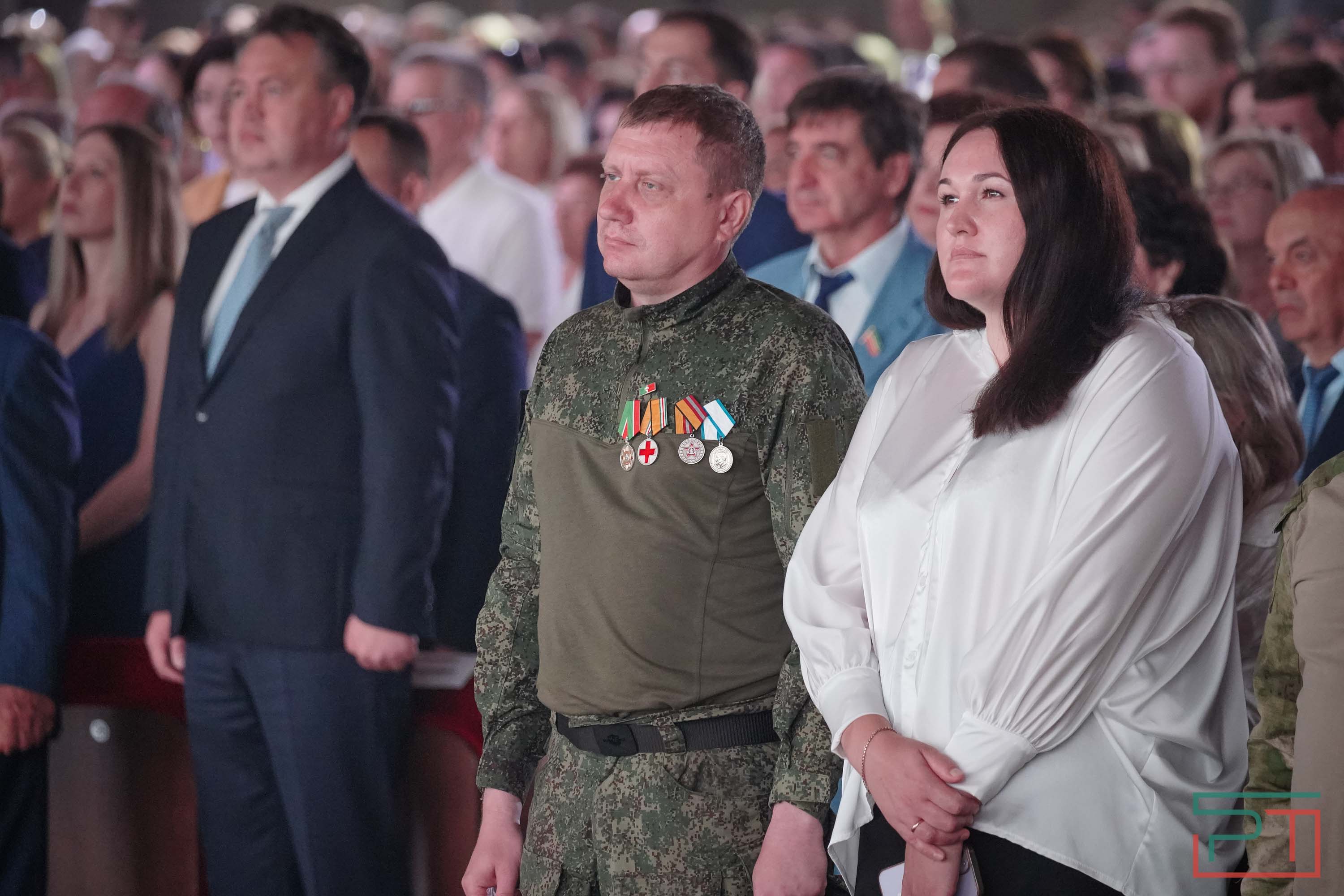 «Считаю себя очень счастливым человеком»: врачом года в Татарстане стала педиатр