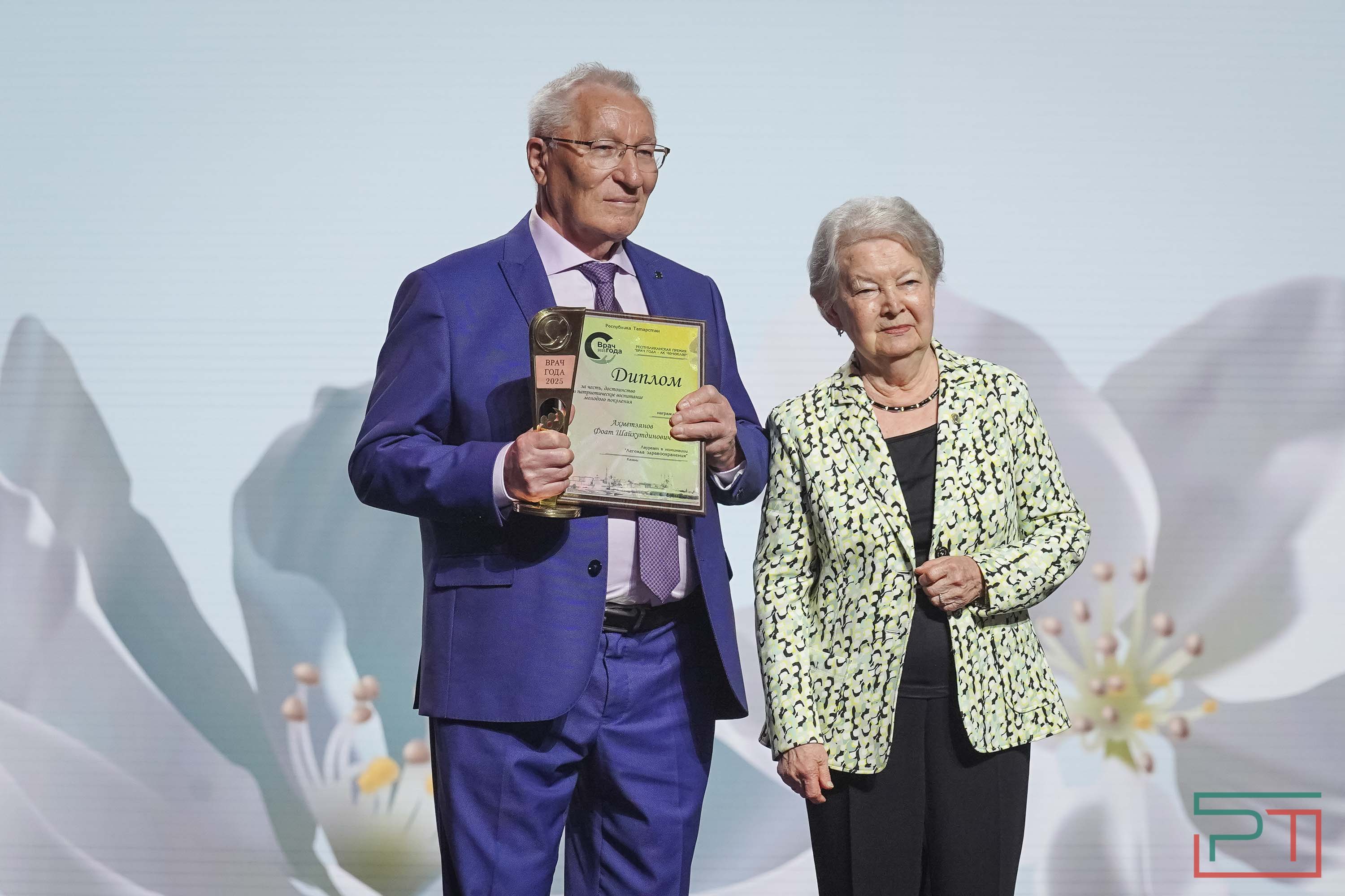 «Считаю себя очень счастливым человеком»: врачом года в Татарстане стала педиатр