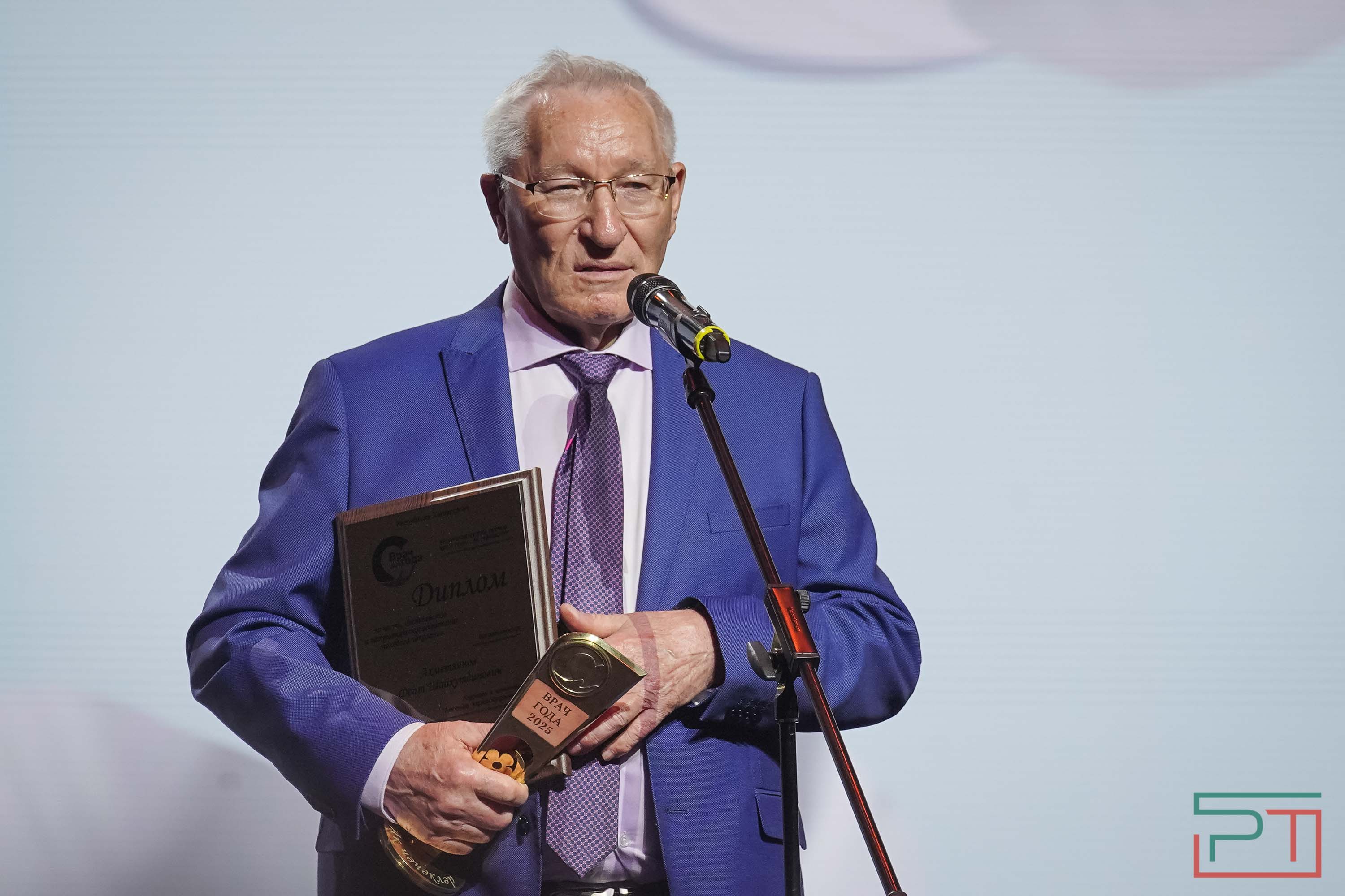 «Считаю себя очень счастливым человеком»: врачом года в Татарстане стала педиатр