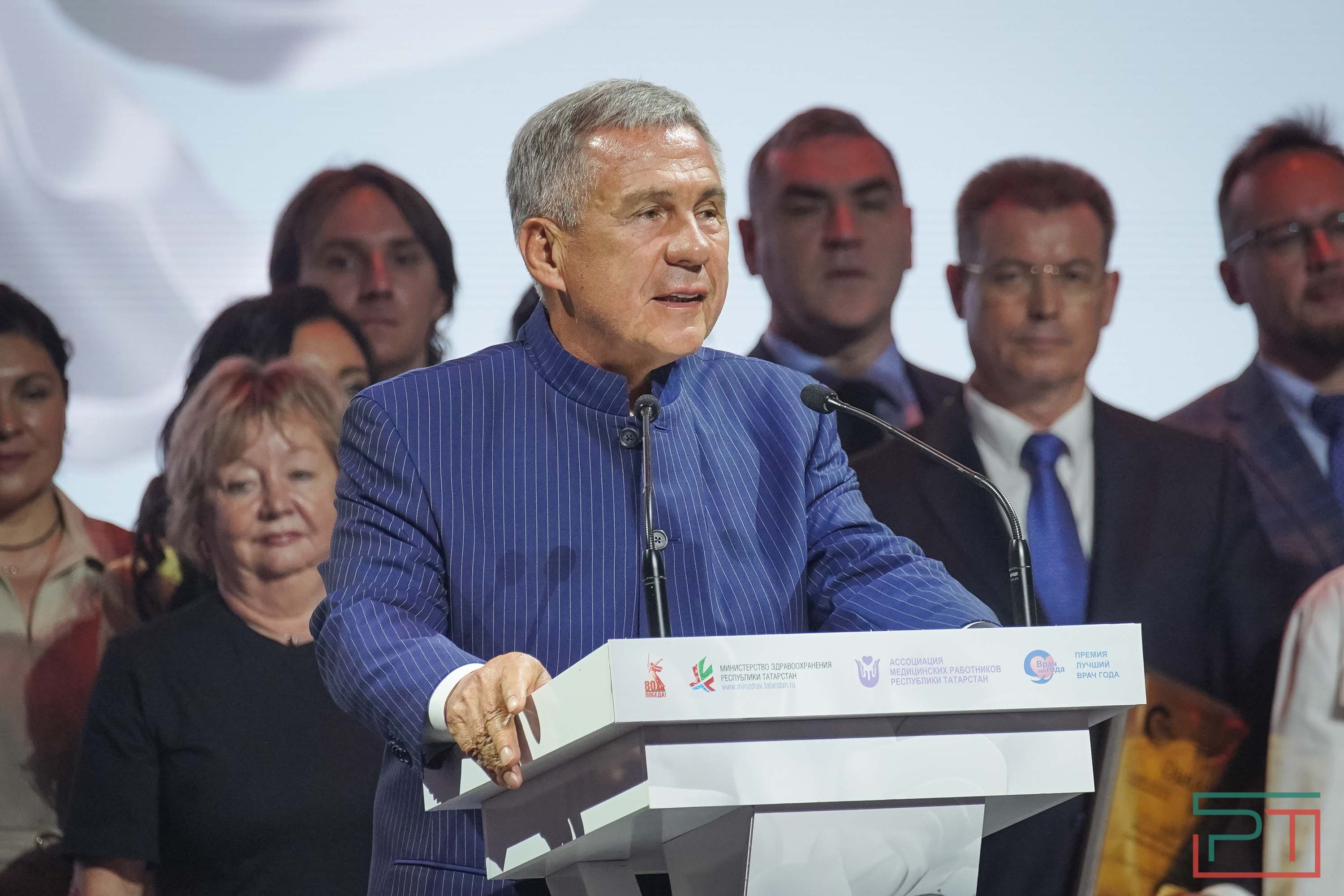 «Считаю себя очень счастливым человеком»: врачом года в Татарстане стала педиатр