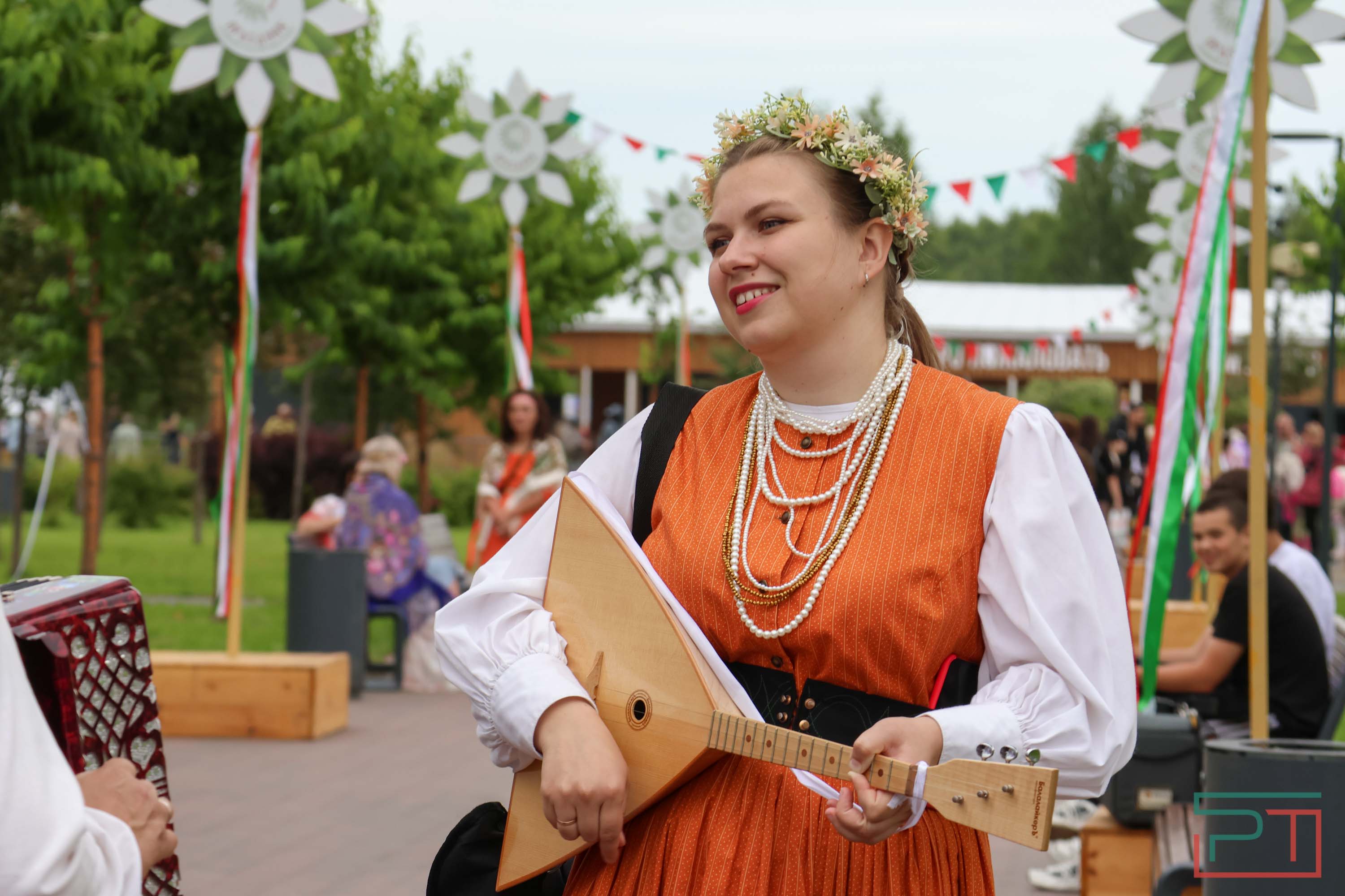 Славянский праздник «Иван Купала»