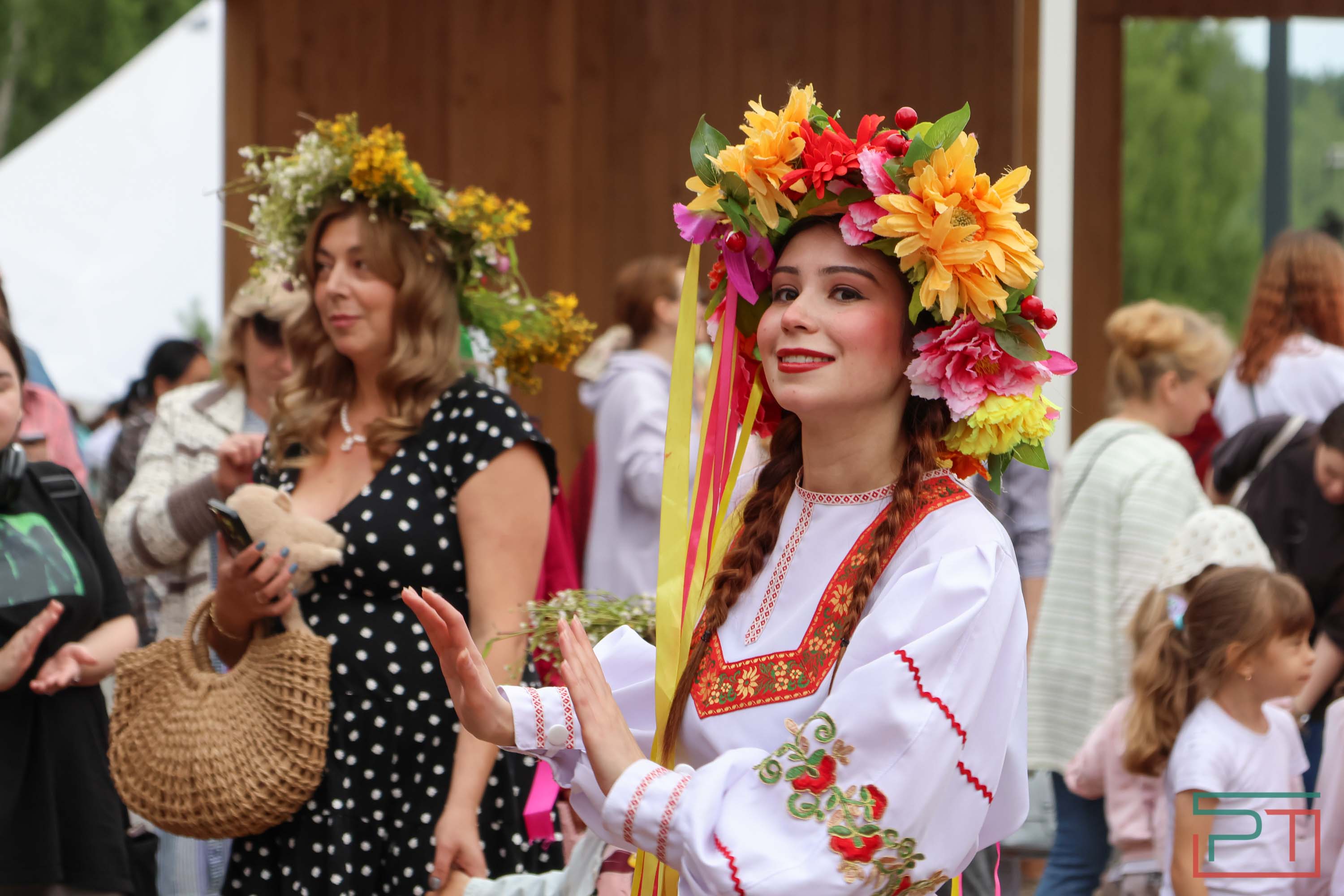 Славянский праздник «Иван Купала»