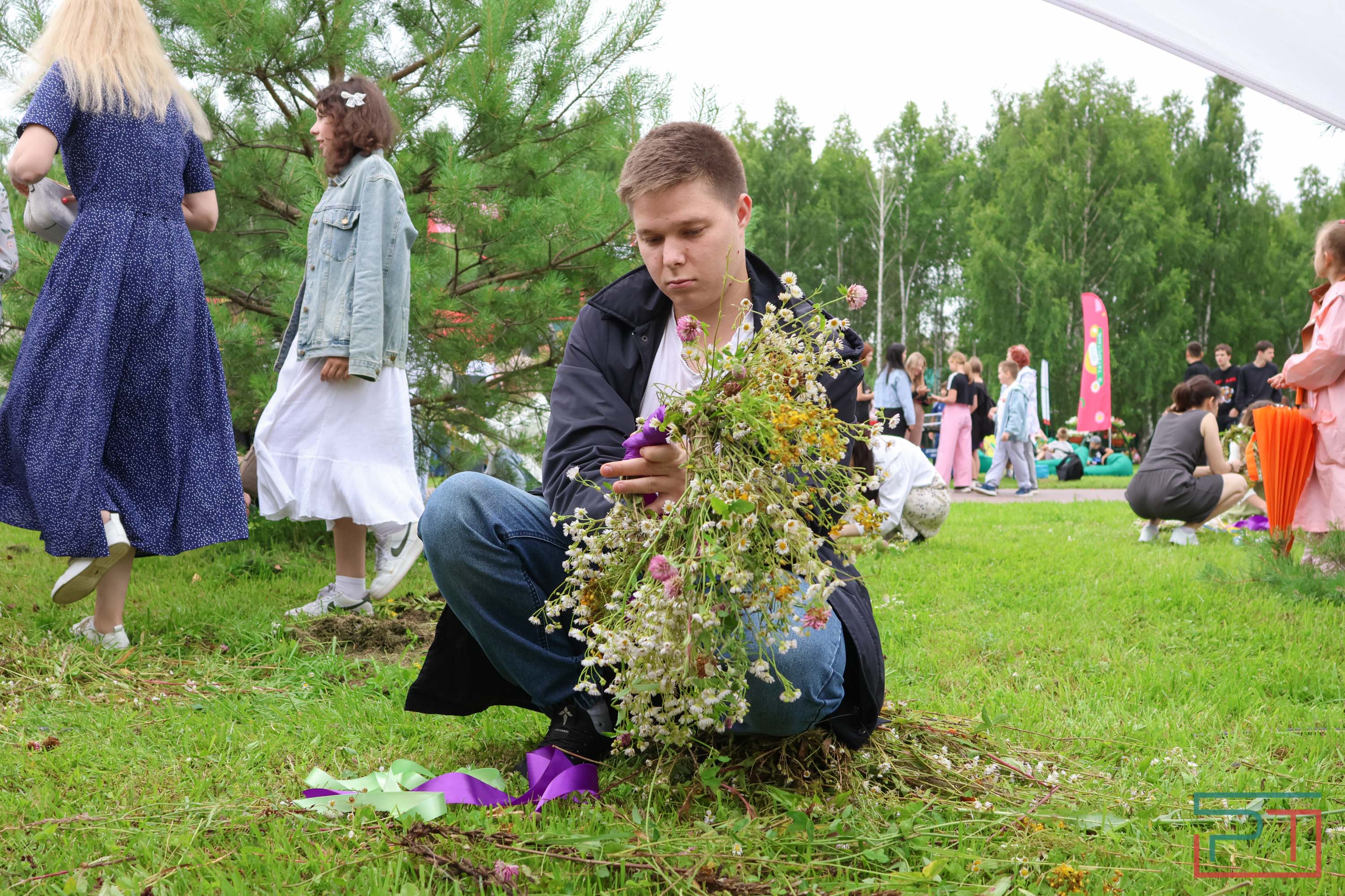 Славянский праздник «Иван Купала»