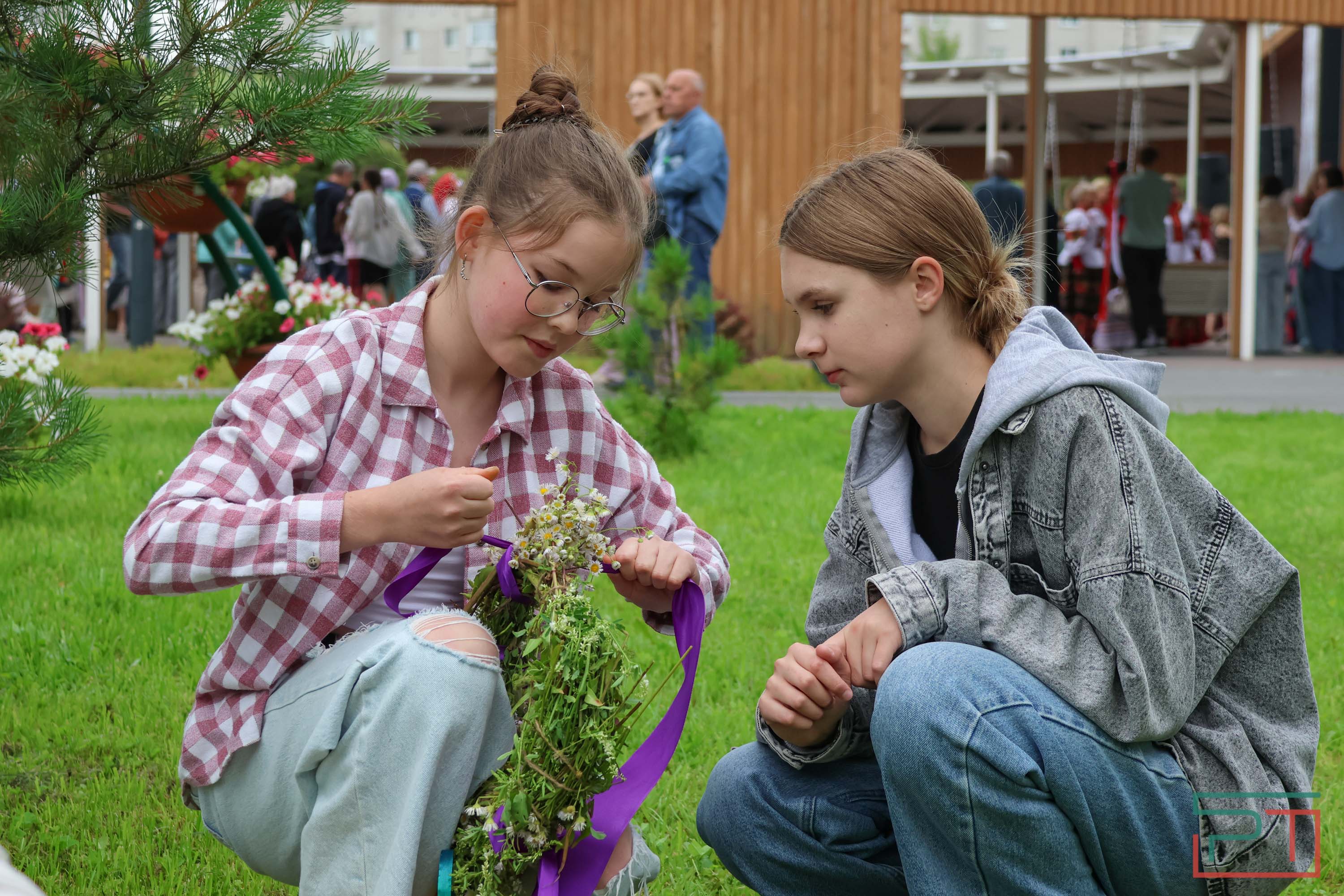 Славянский праздник «Иван Купала»