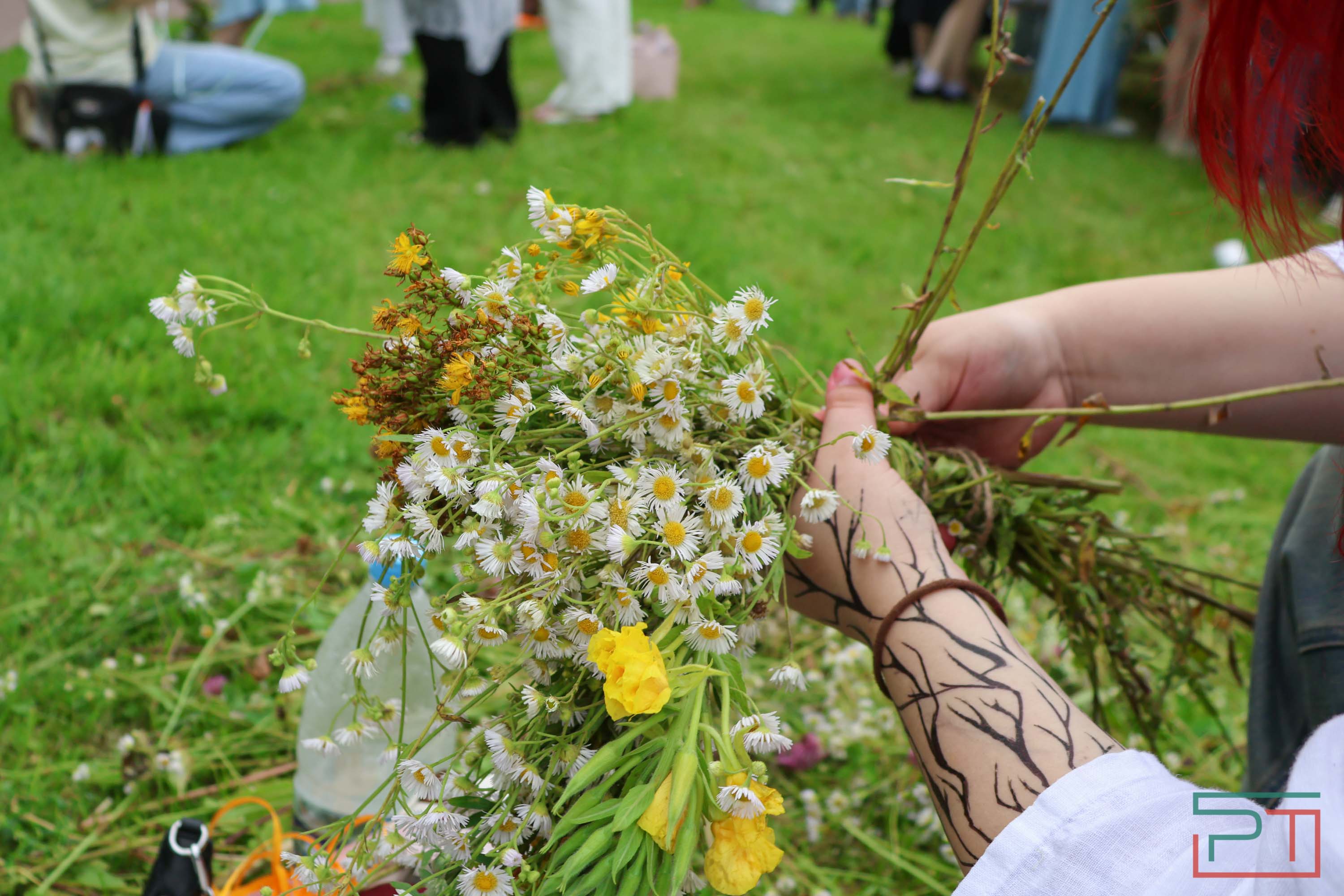 Славянский праздник «Иван Купала»