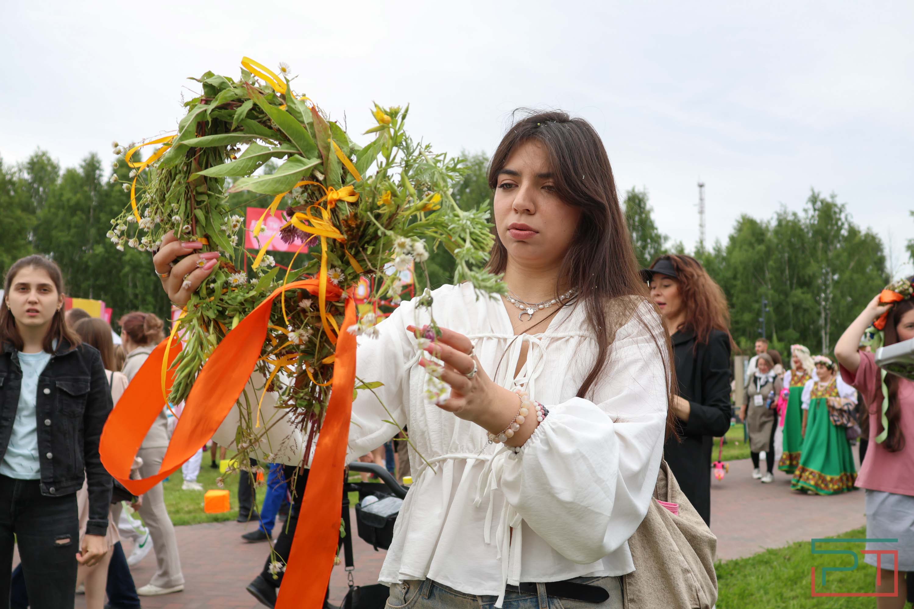 Славянский праздник «Иван Купала»