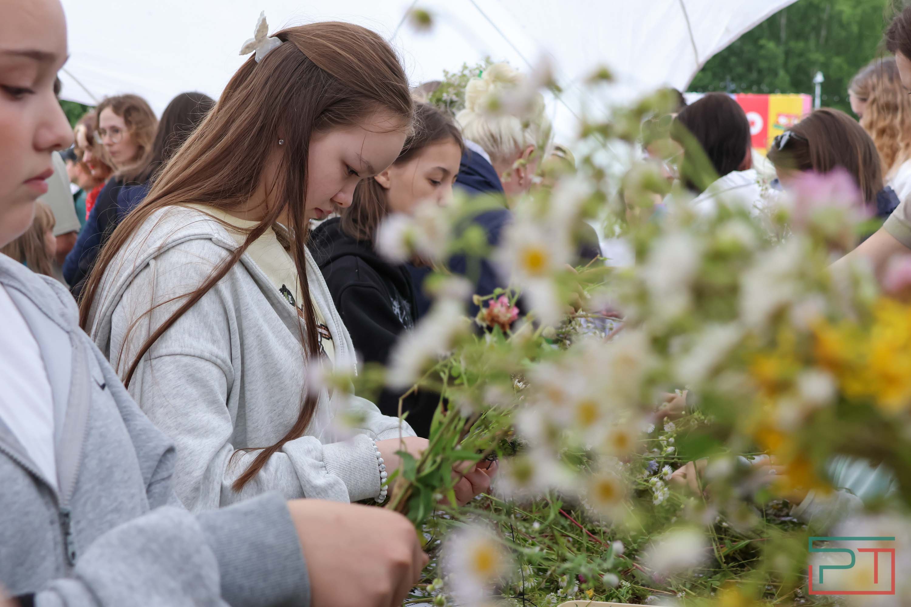 Славянский праздник «Иван Купала»