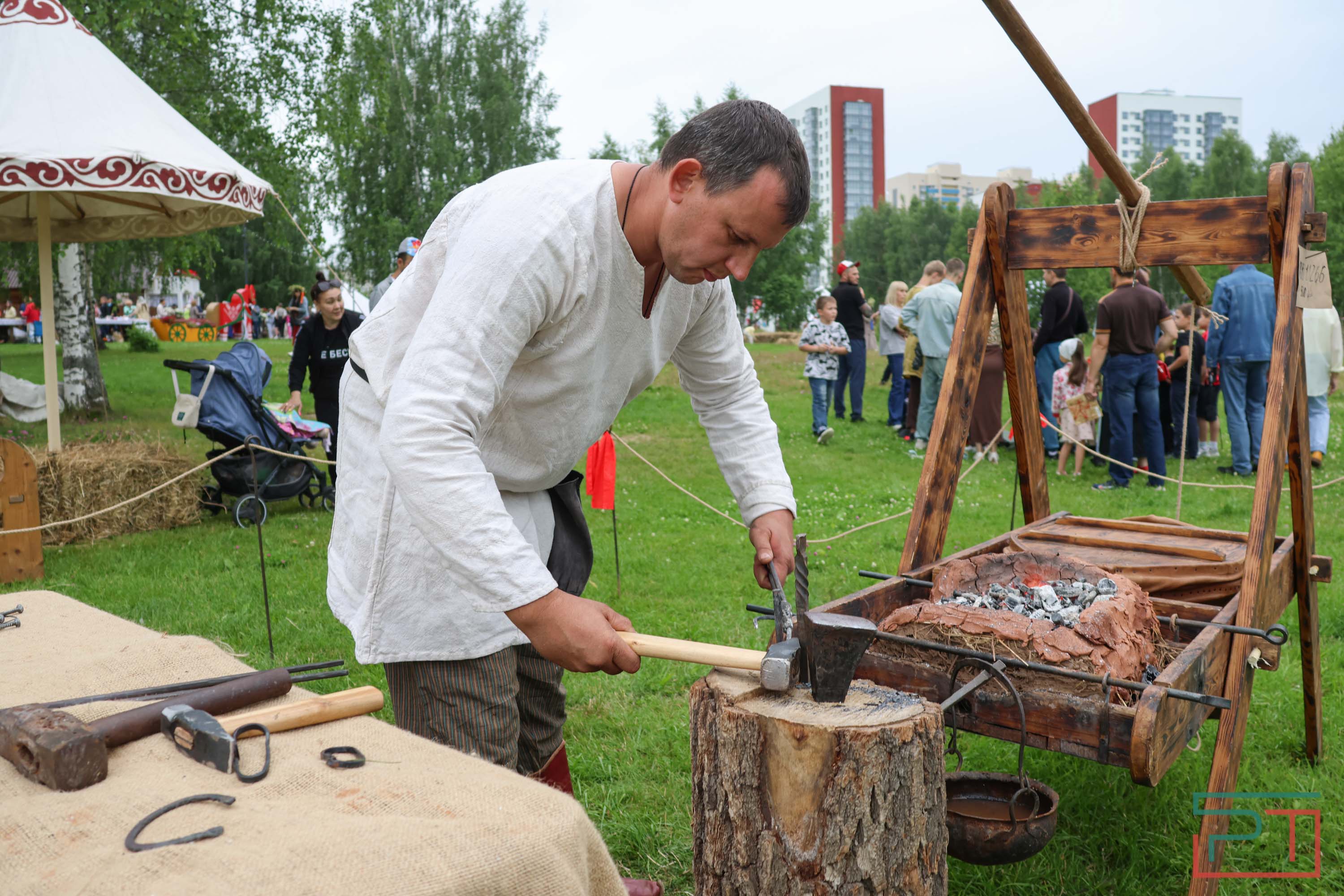 Славянский праздник «Иван Купала»