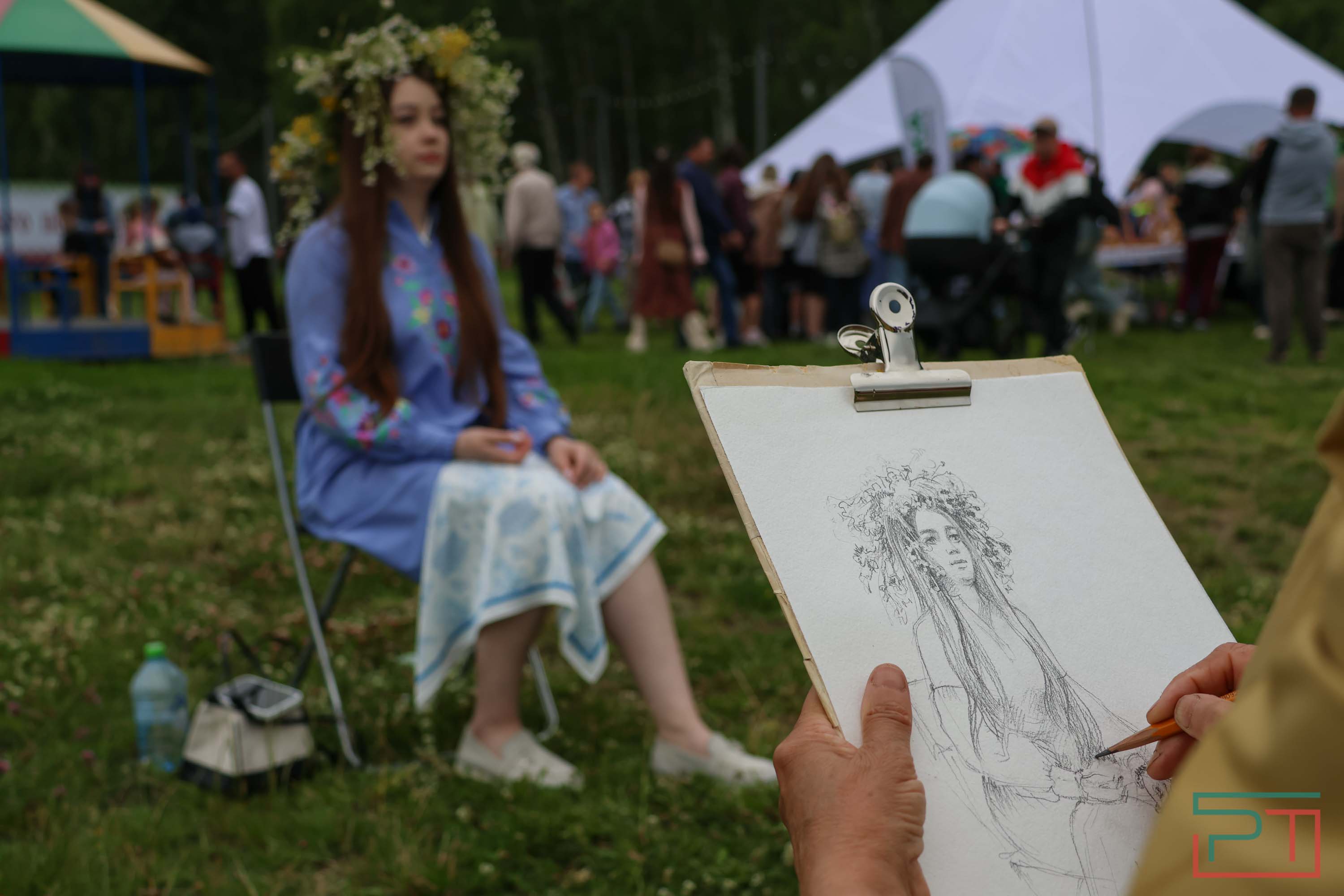 Славянский праздник «Иван Купала»