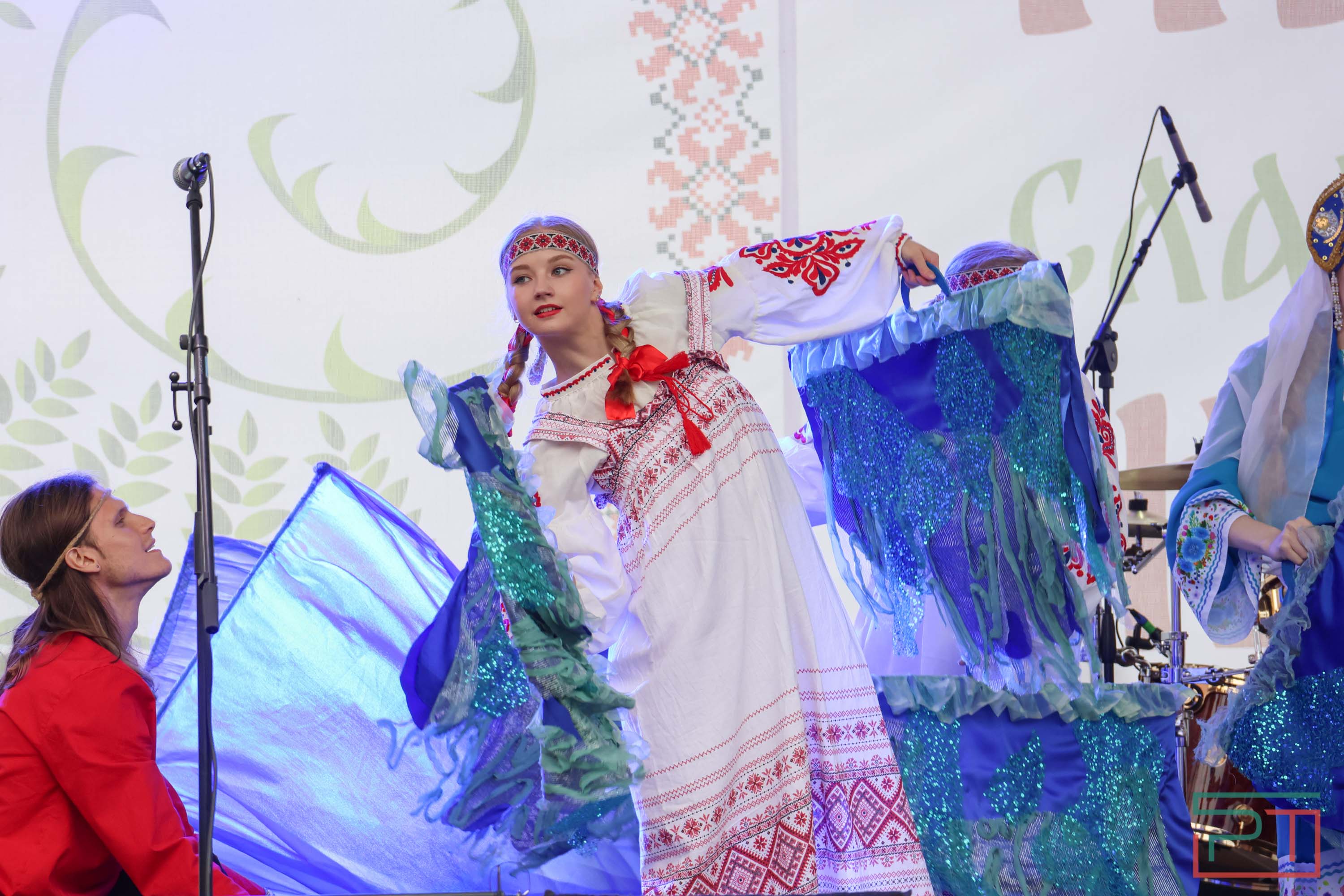 Славянский праздник «Иван Купала»