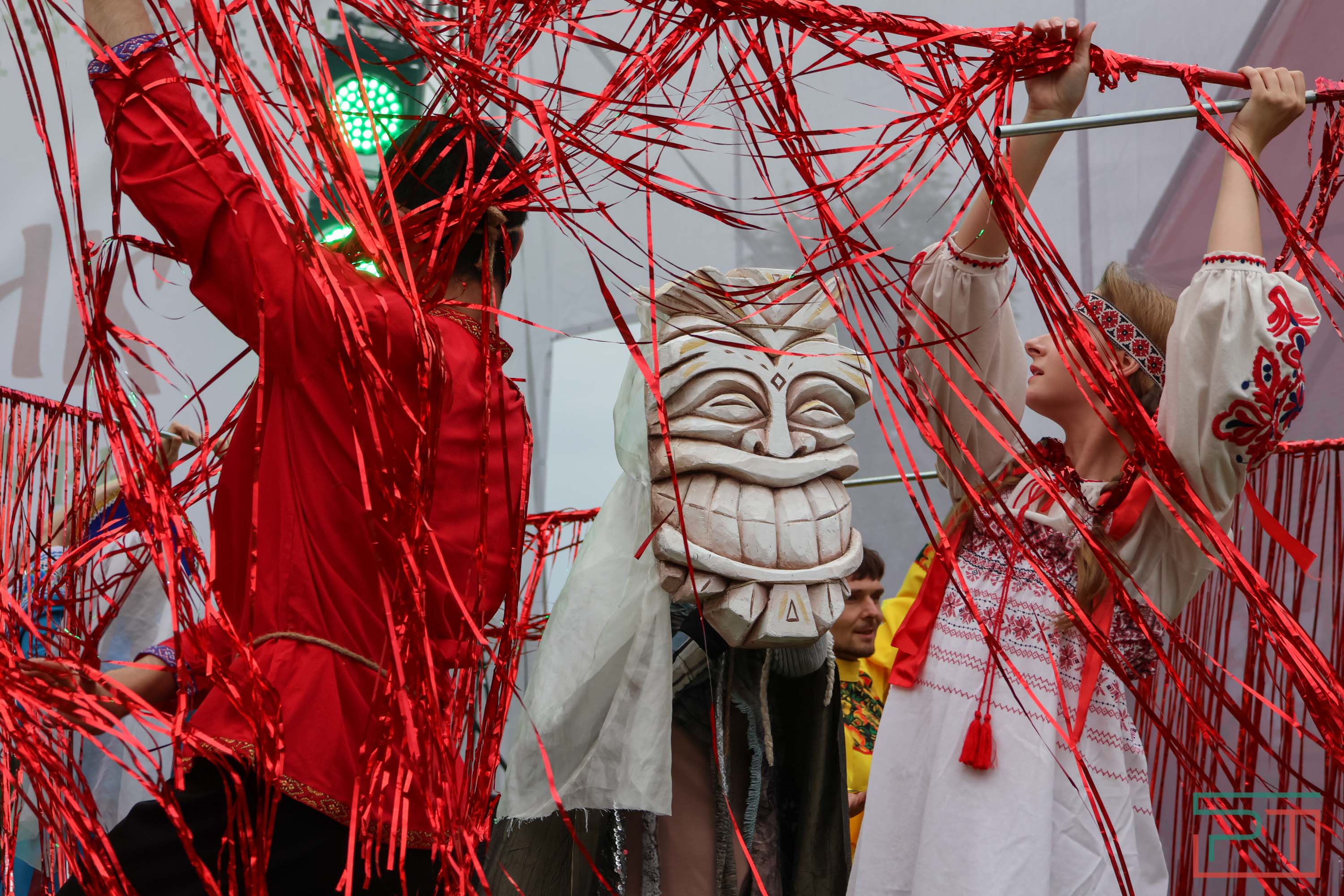 Славянский праздник «Иван Купала»