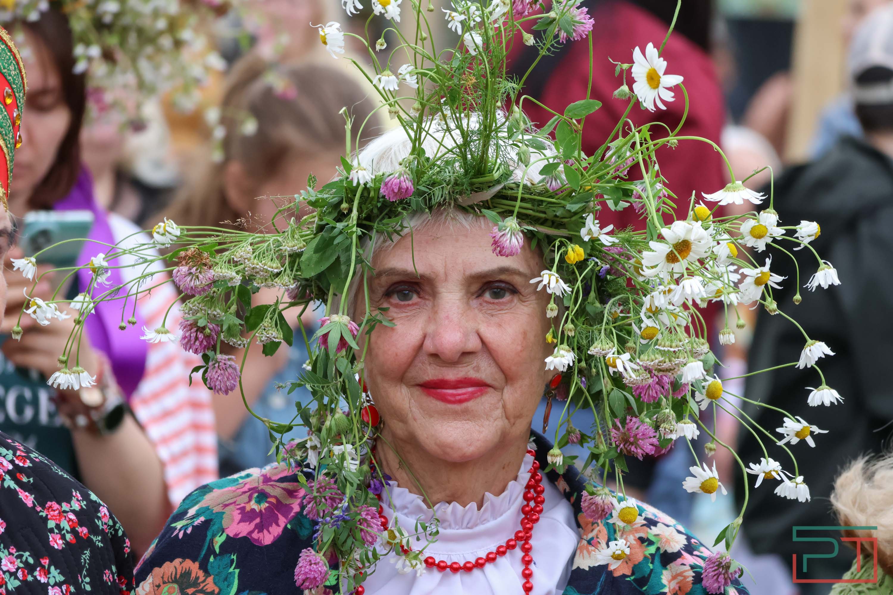 Славянский праздник «Иван Купала»
