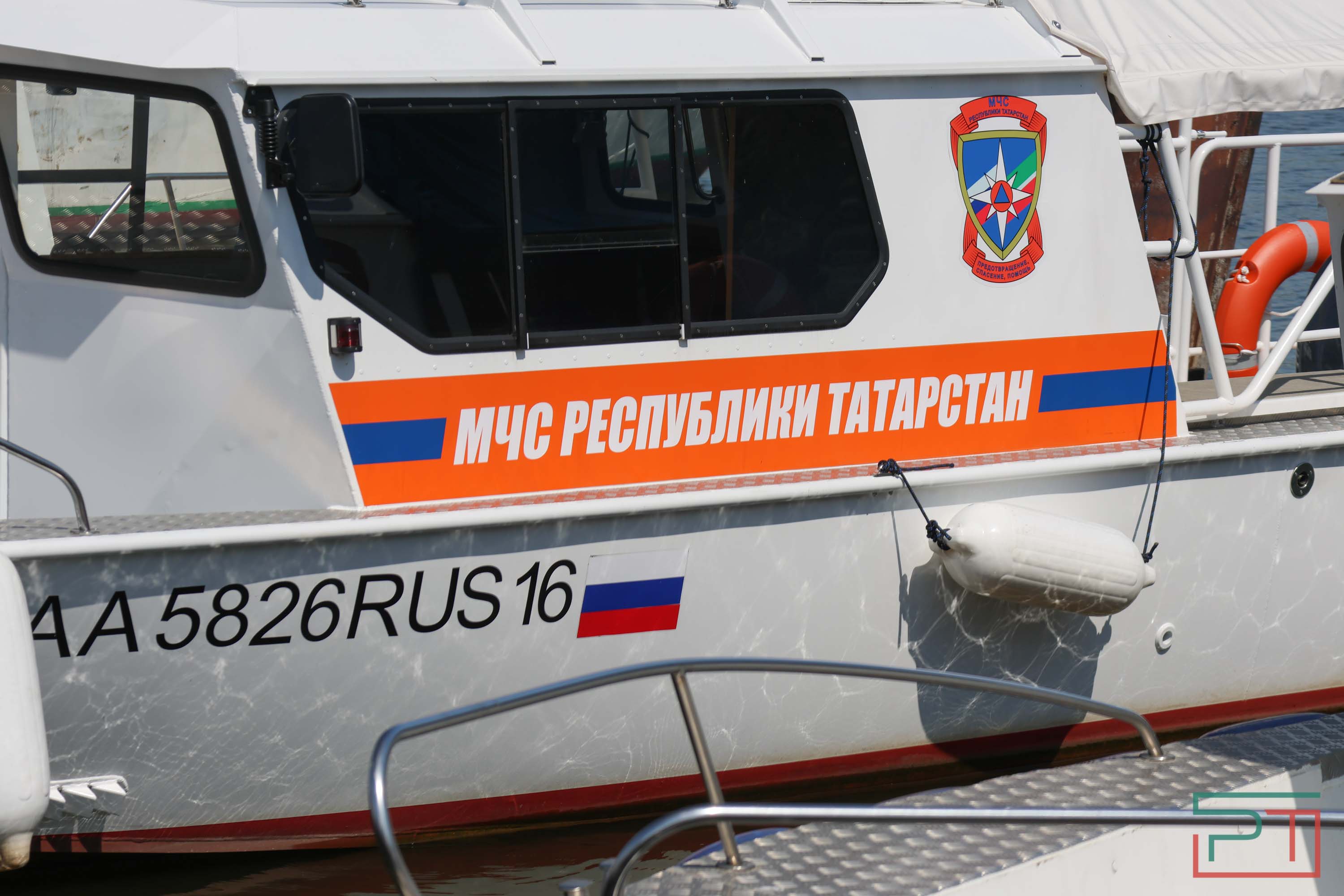 «Буёк» просигналит: в Татарстане испытывают уникальное оборудование для контроля качества воды